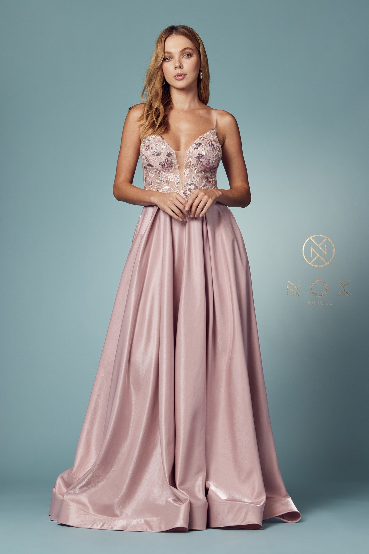 NOX ANABEL E1004 DRESS