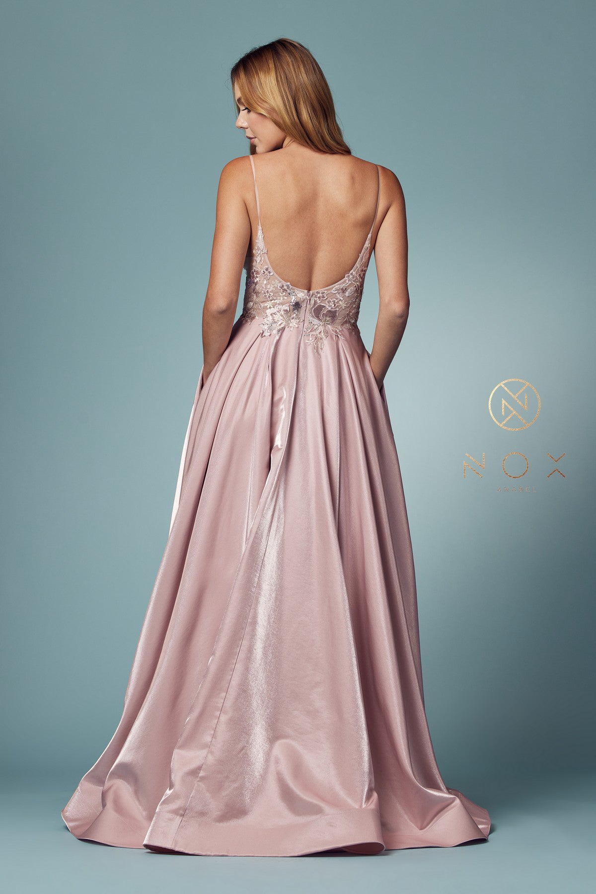 NOX ANABEL E1004 DRESS