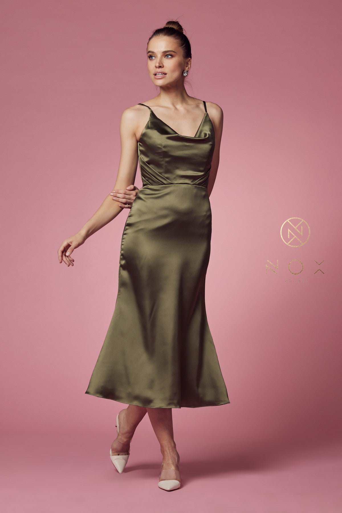 NOX ANABEL R1027 DRESS