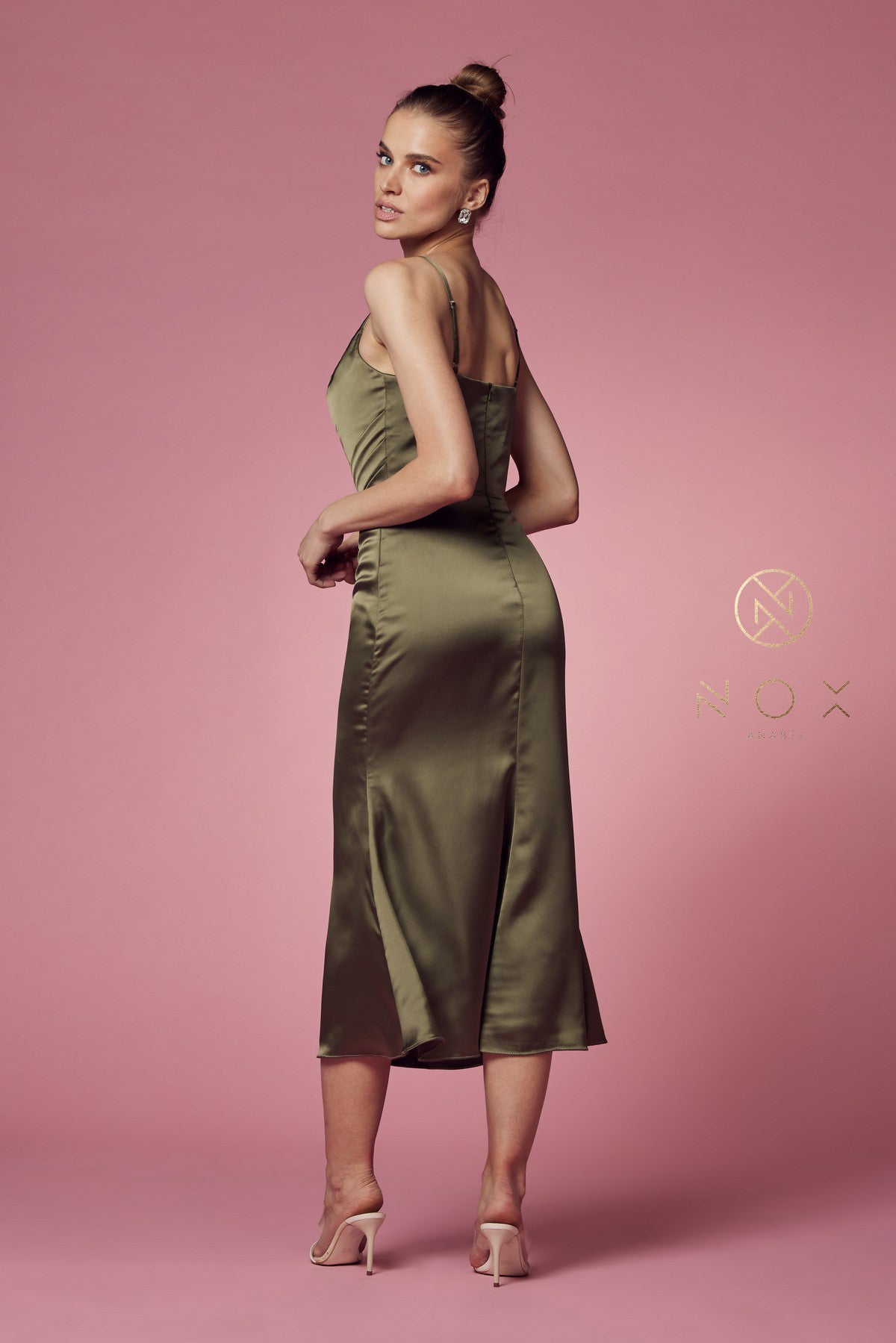 NOX ANABEL R1027 DRESS