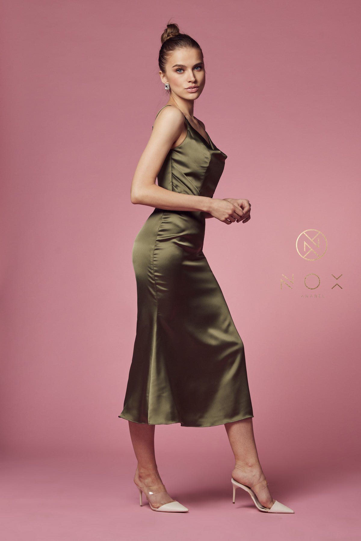 NOX ANABEL R1027 DRESS