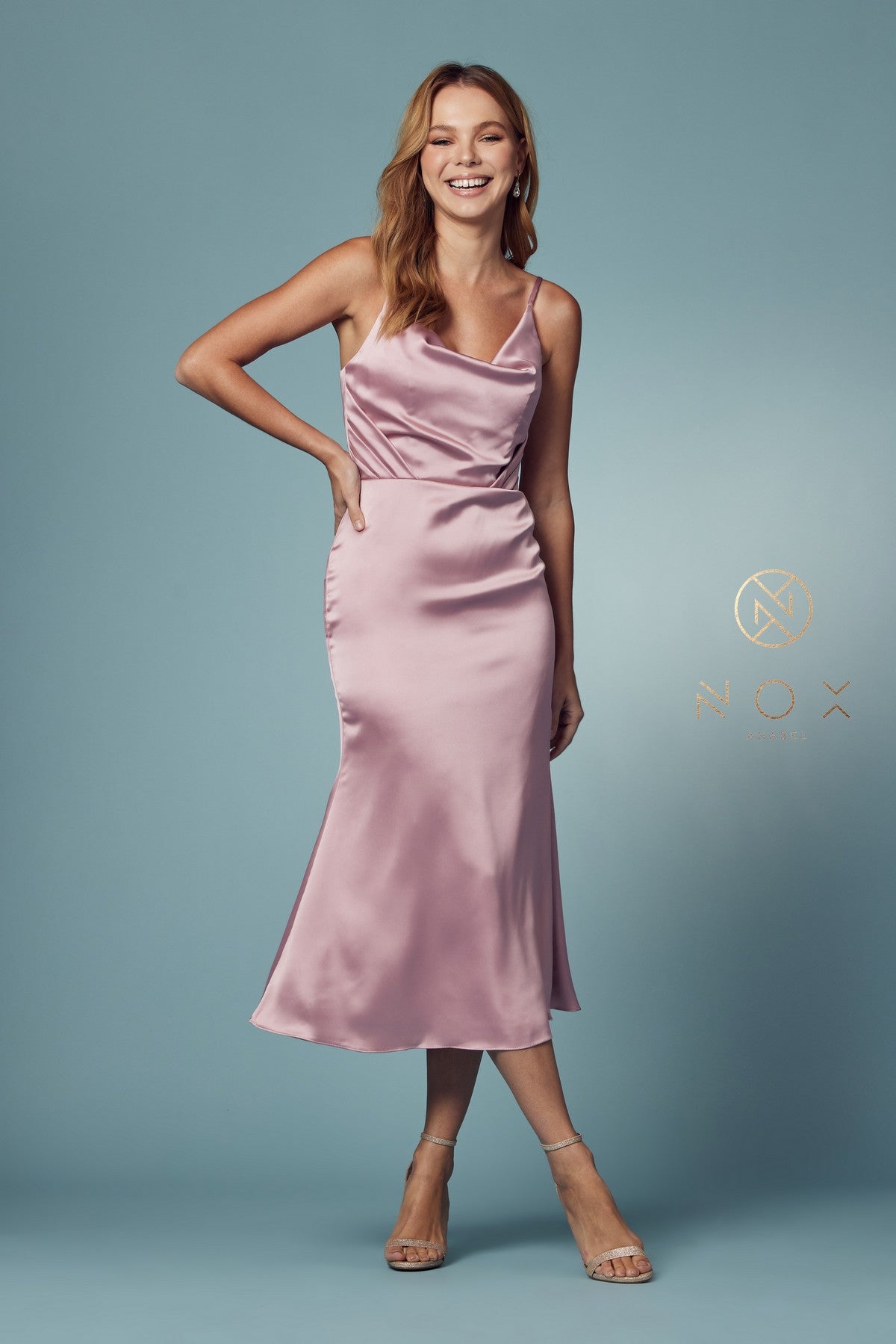 NOX ANABEL R1027 DRESS