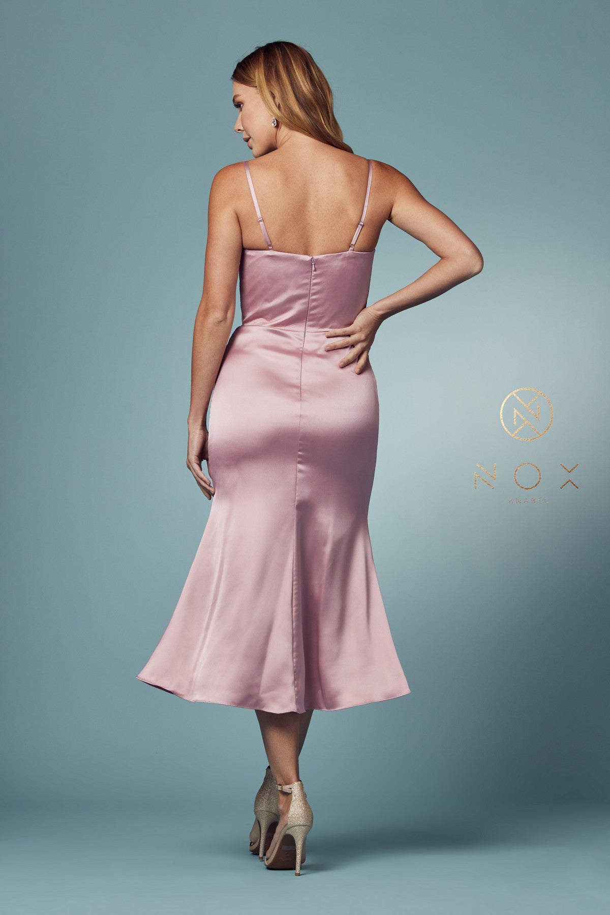 NOX ANABEL R1027 DRESS
