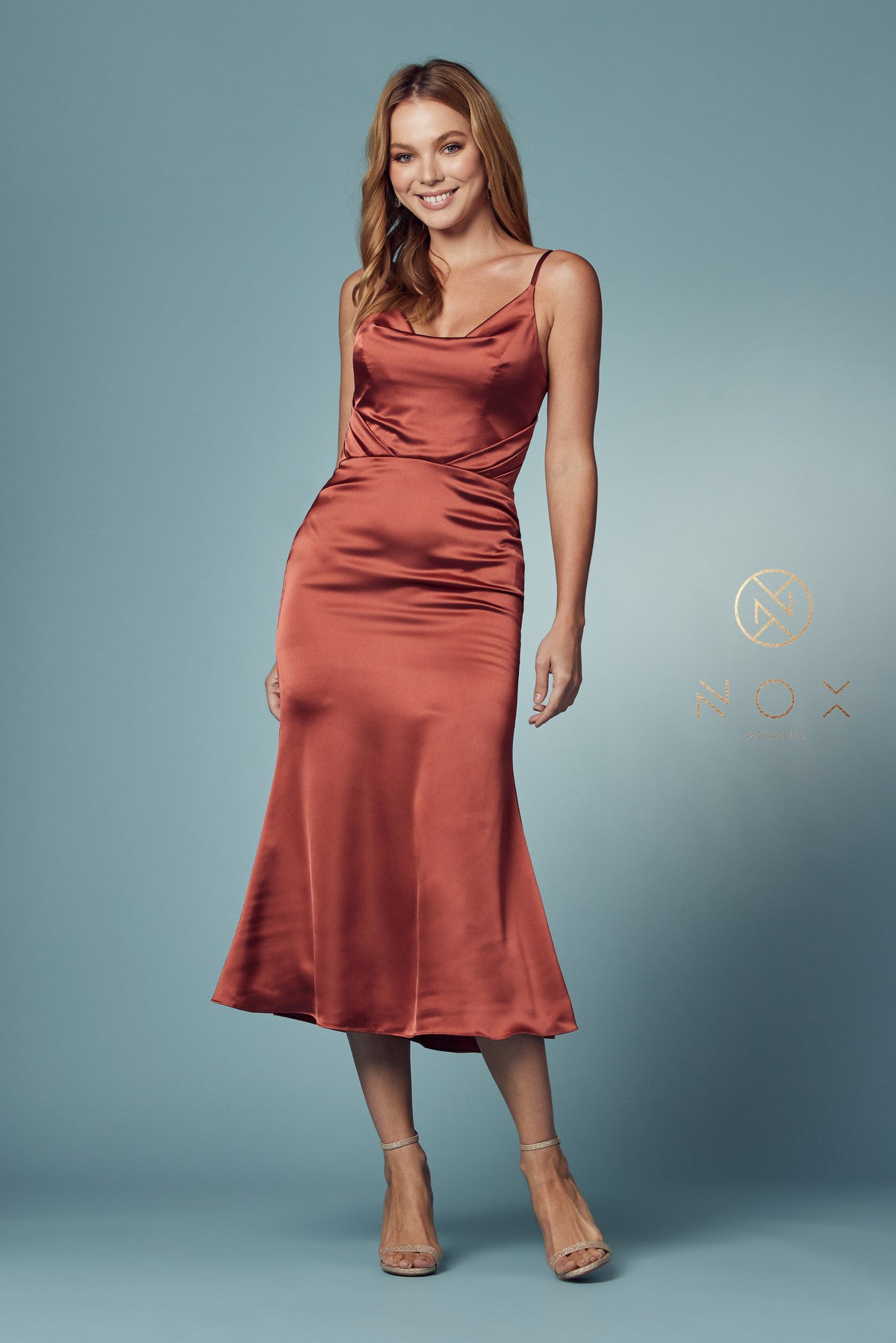 NOX ANABEL R1027 DRESS