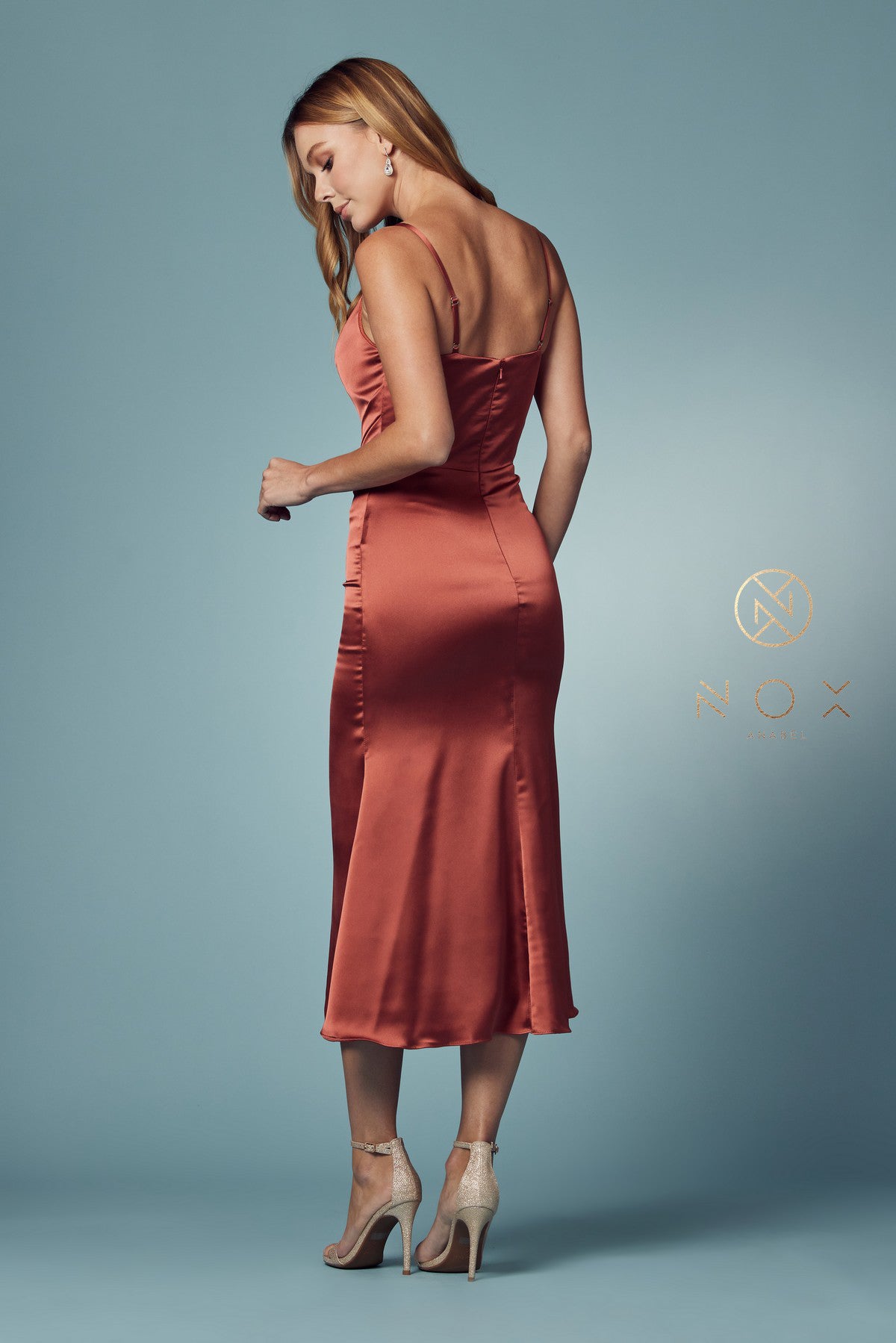 NOX ANABEL R1027 DRESS