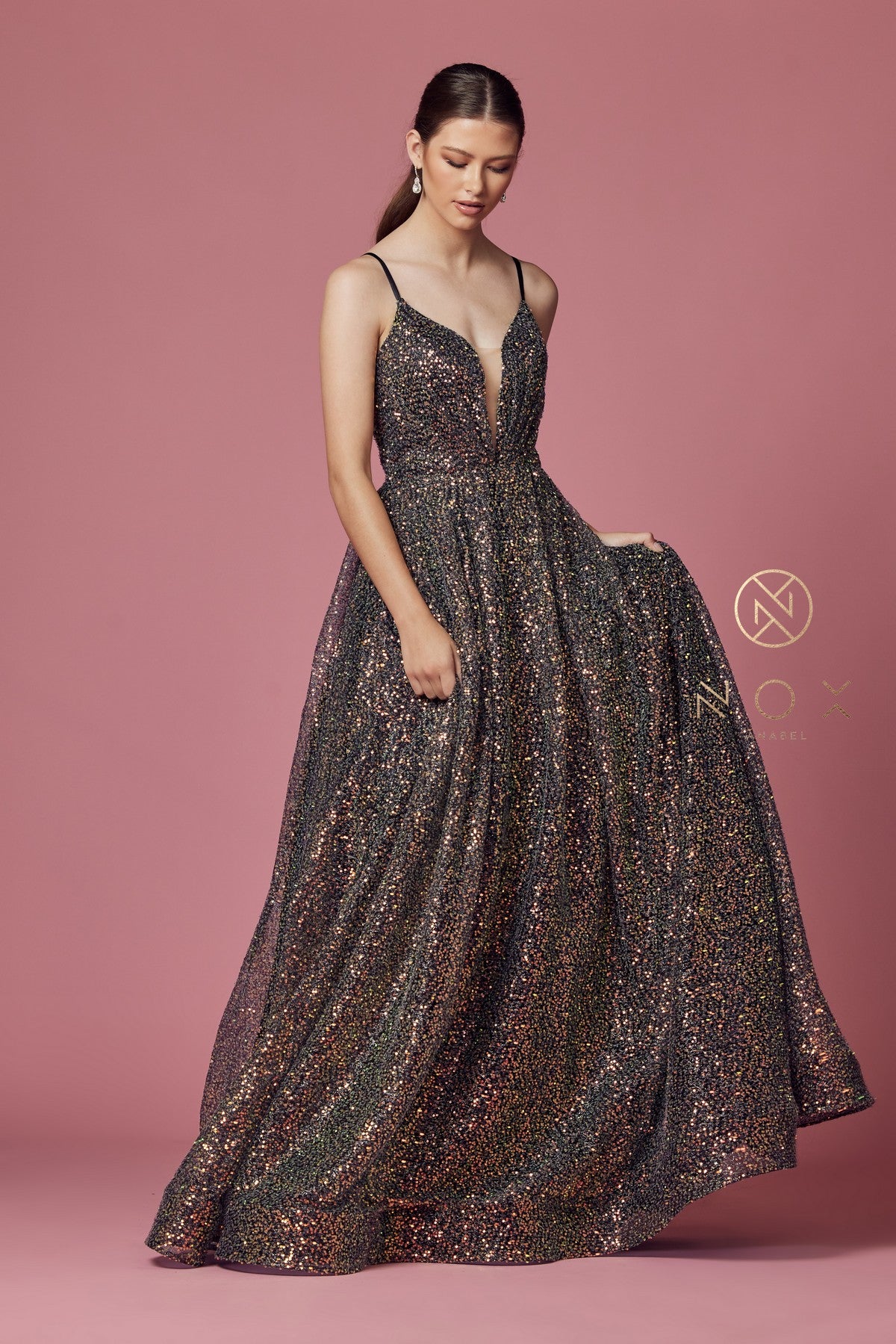 NOX ANABEL R1030 DRESS