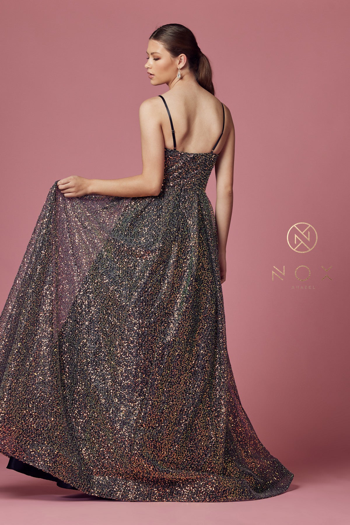 NOX ANABEL R1030 DRESS