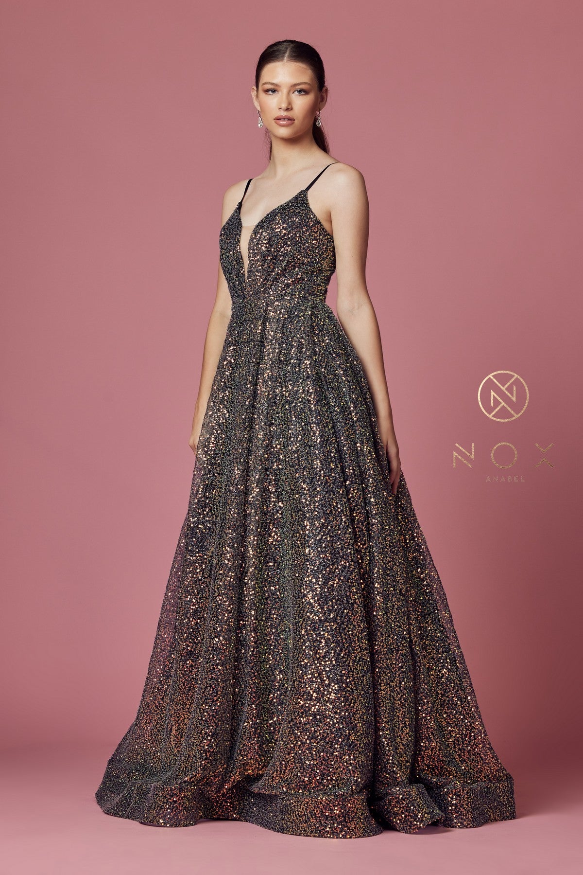 NOX ANABEL R1030 DRESS