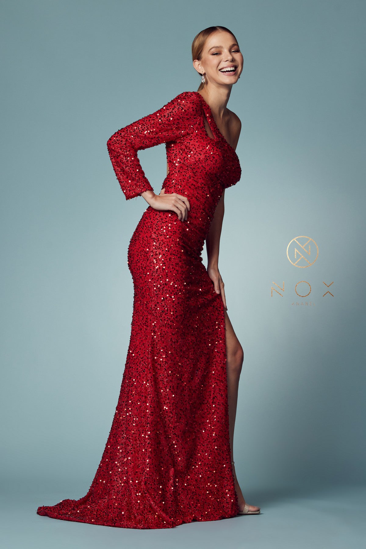NOX ANABEL S1013 DRESS