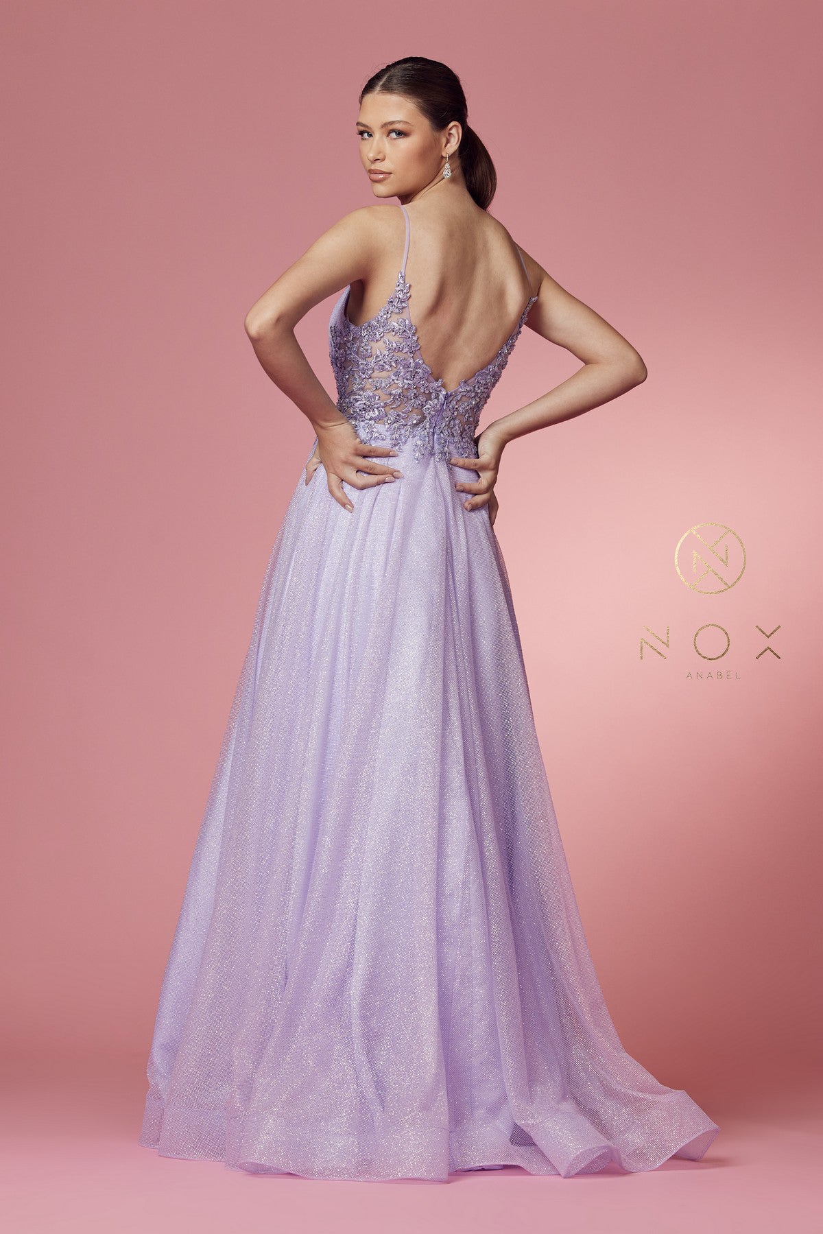 NOX ANABEL T1033 DRESS