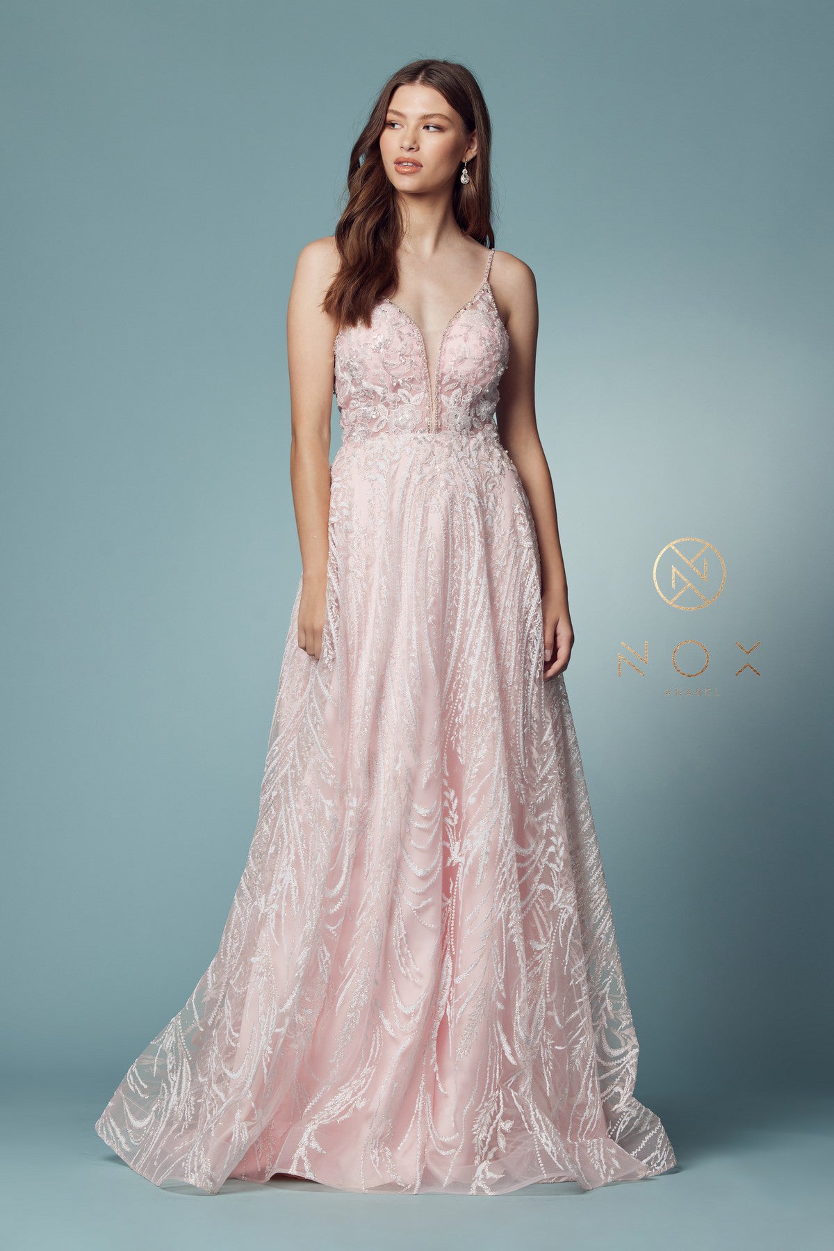 NOX ANABEL T1009 DRESS