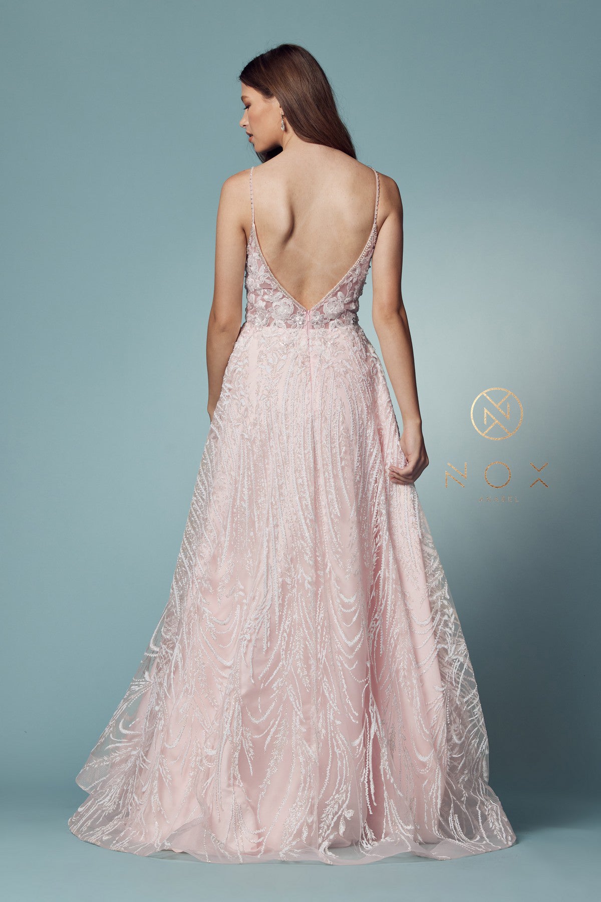 NOX ANABEL T1009 DRESS