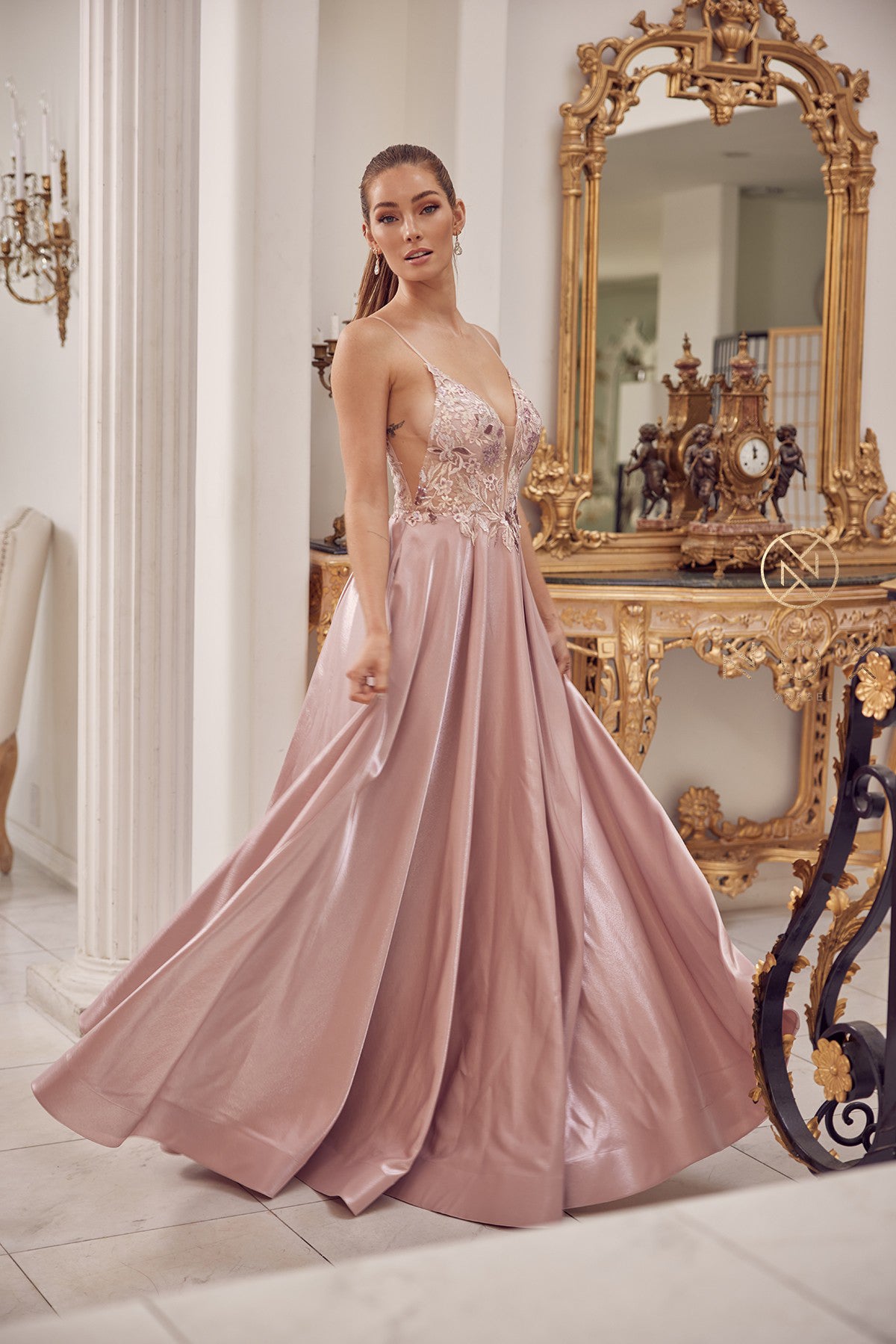 NOX ANABEL E1004 DRESS