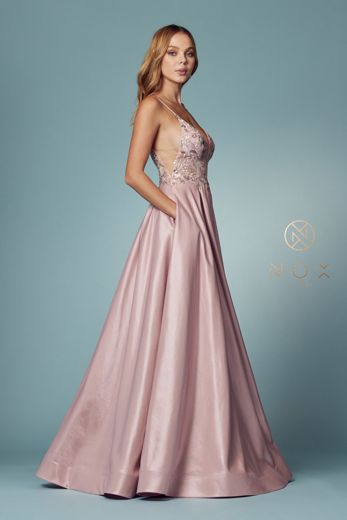 NOX ANABEL E1004 DRESS