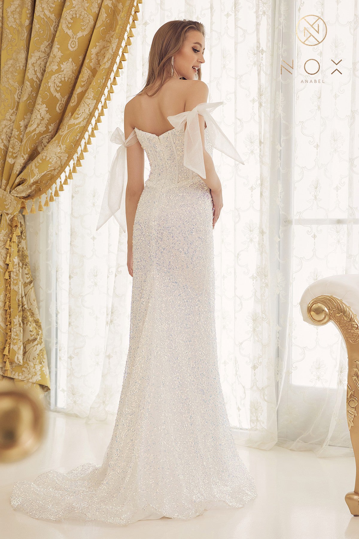 NOX ANABEL C1095 DRESS