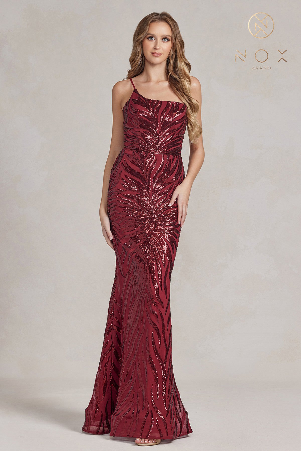 NOX ANABEL R1204 DRESS