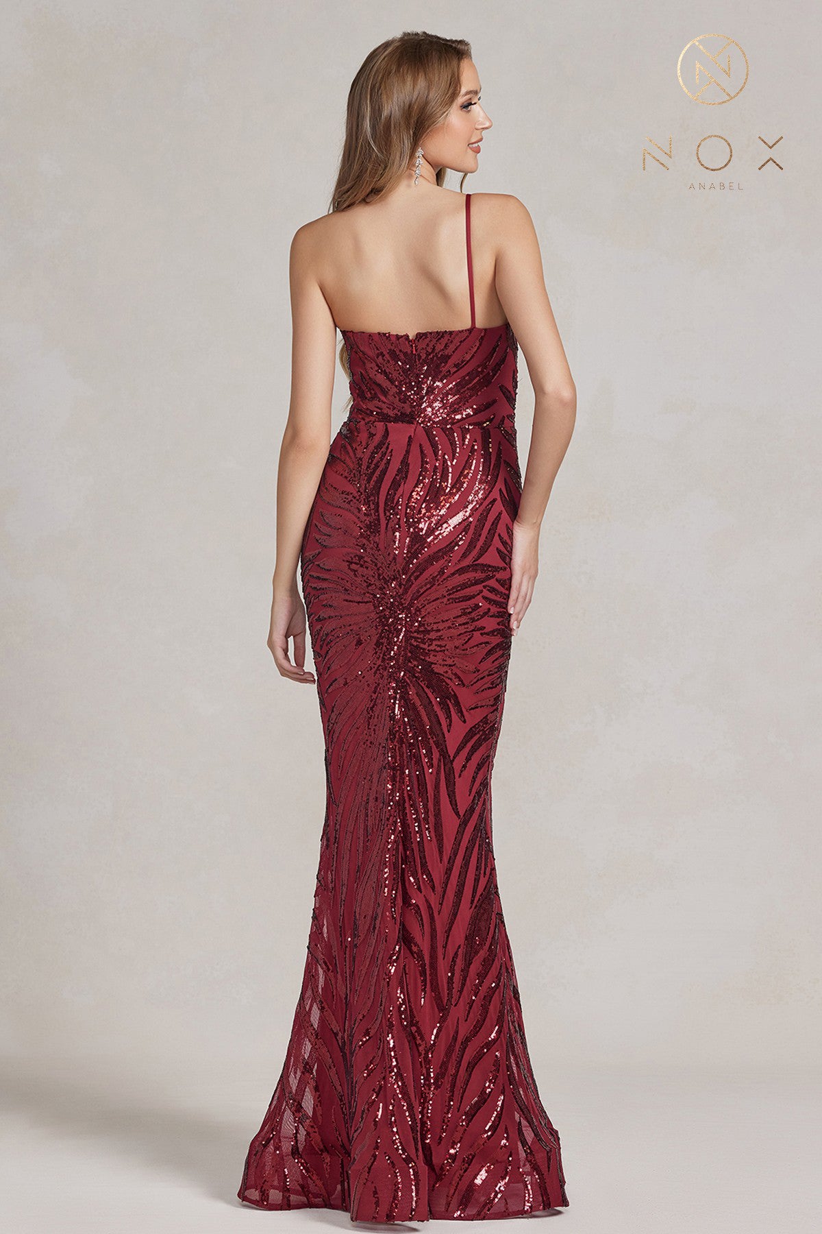 NOX ANABEL R1204 DRESS