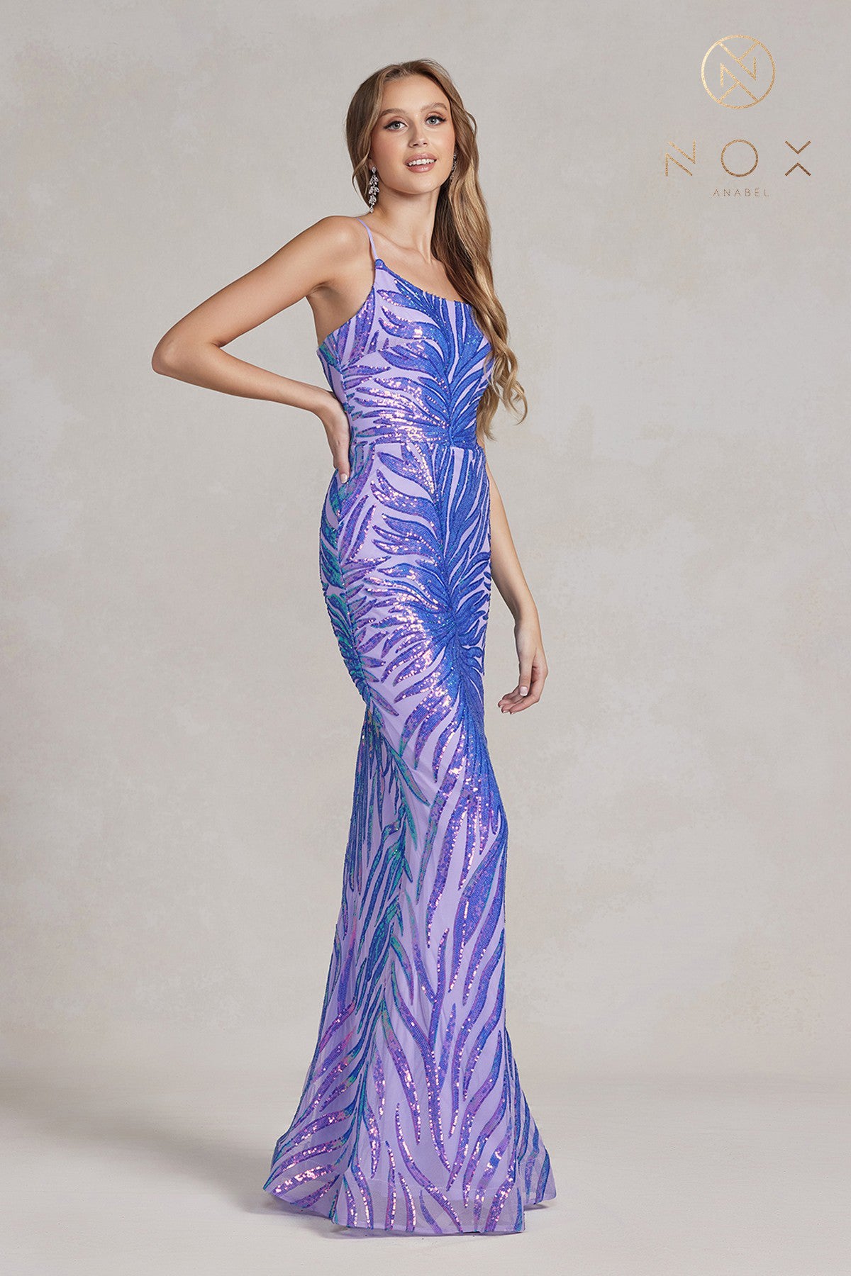 NOX ANABEL R1204 DRESS