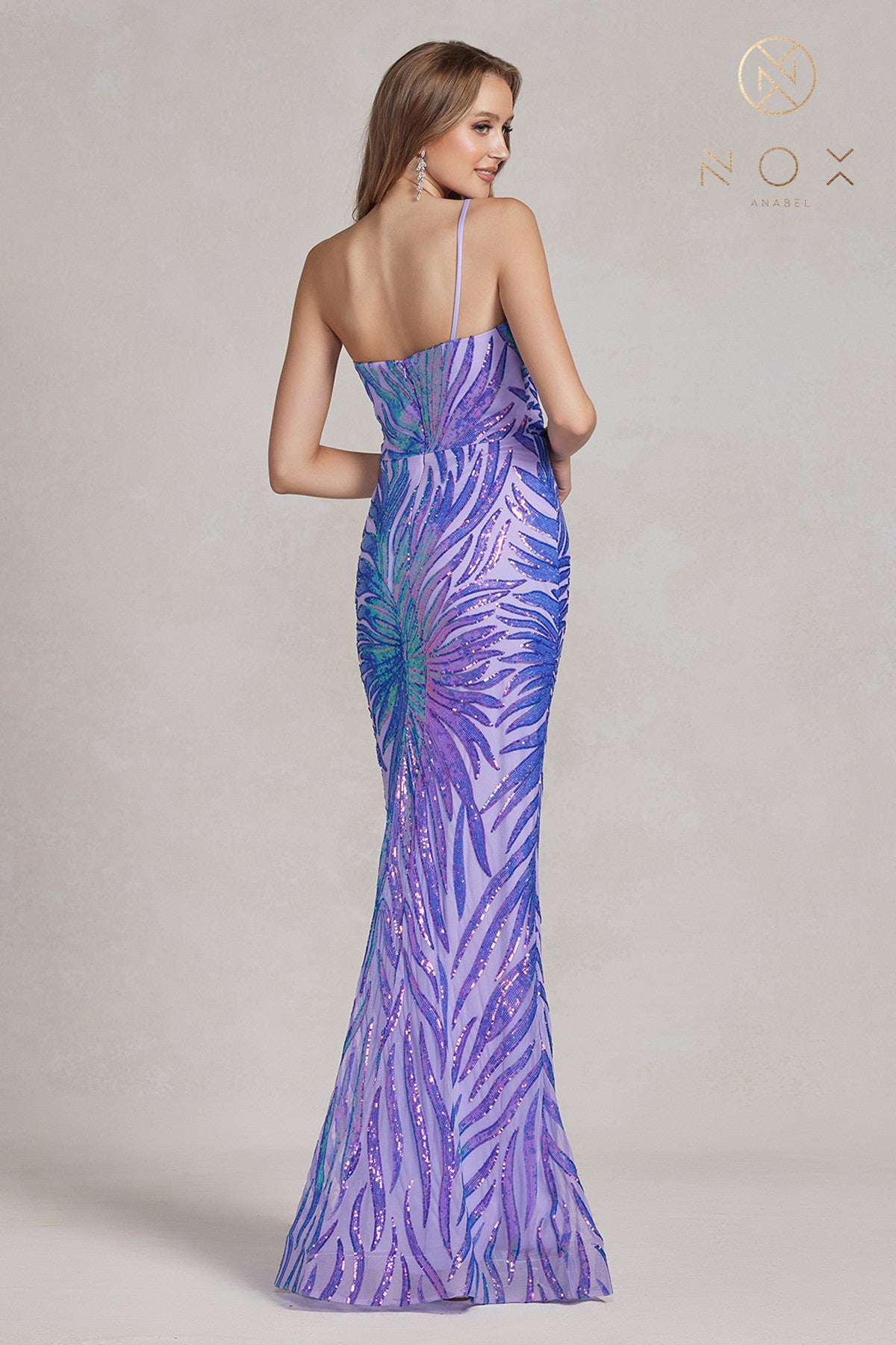 NOX ANABEL R1204 DRESS