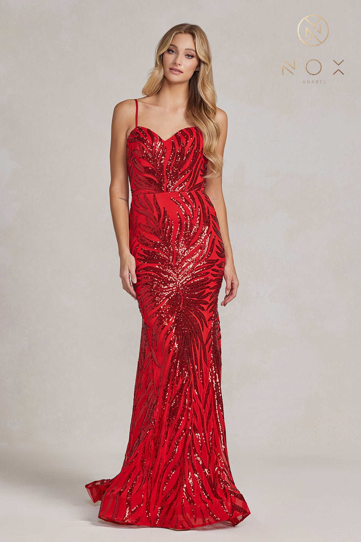 NOX ANABEL R1072 DRESS
