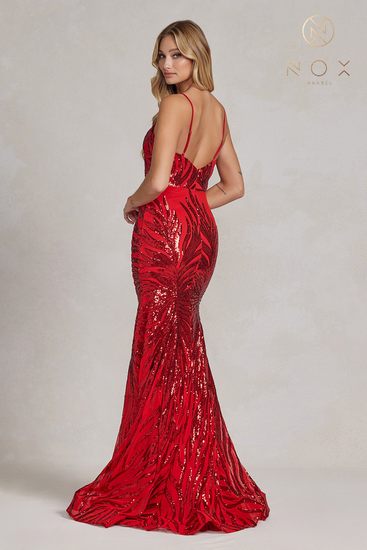 NOX ANABEL R1072 DRESS