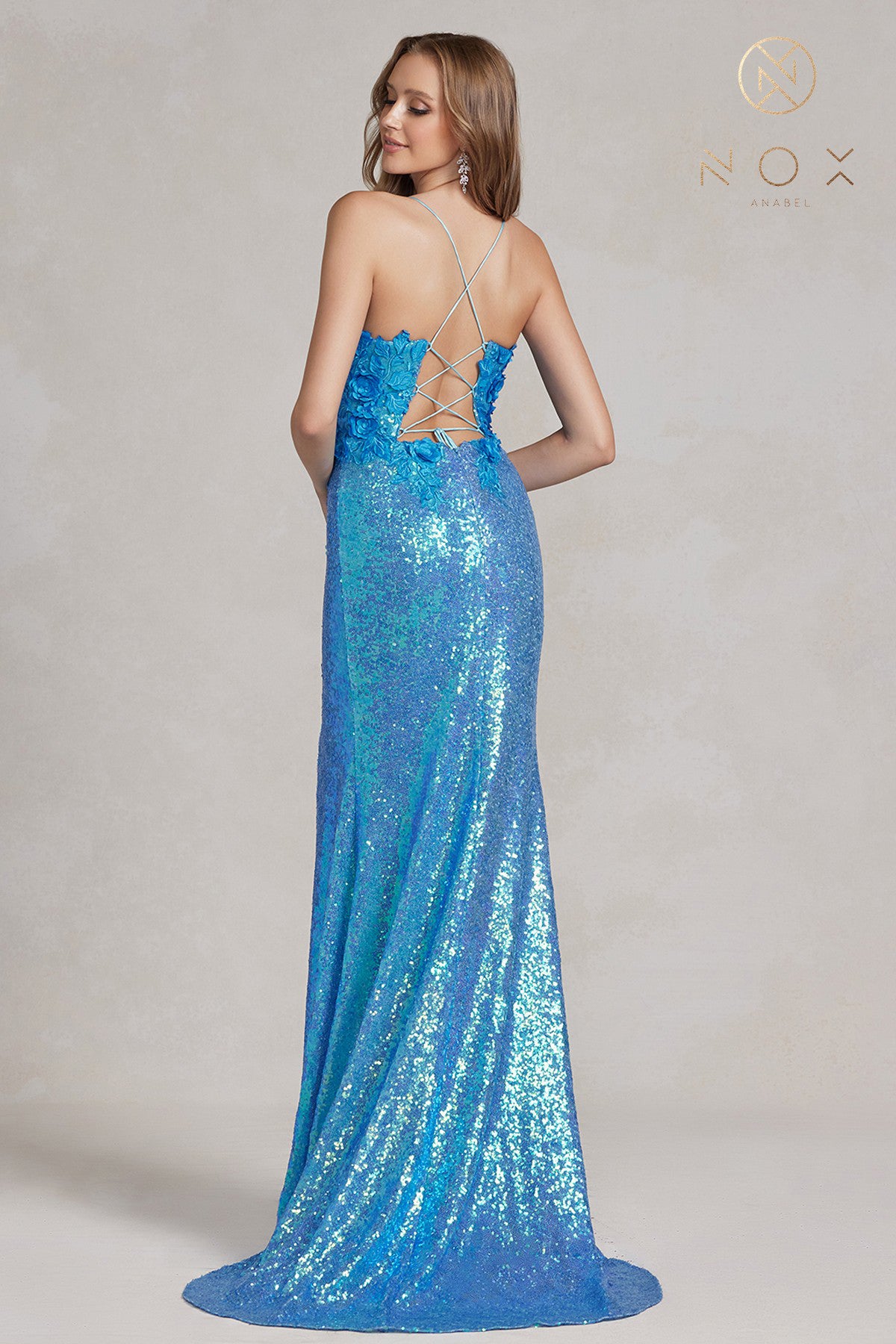 NOX ANABEL R1207 DRESS