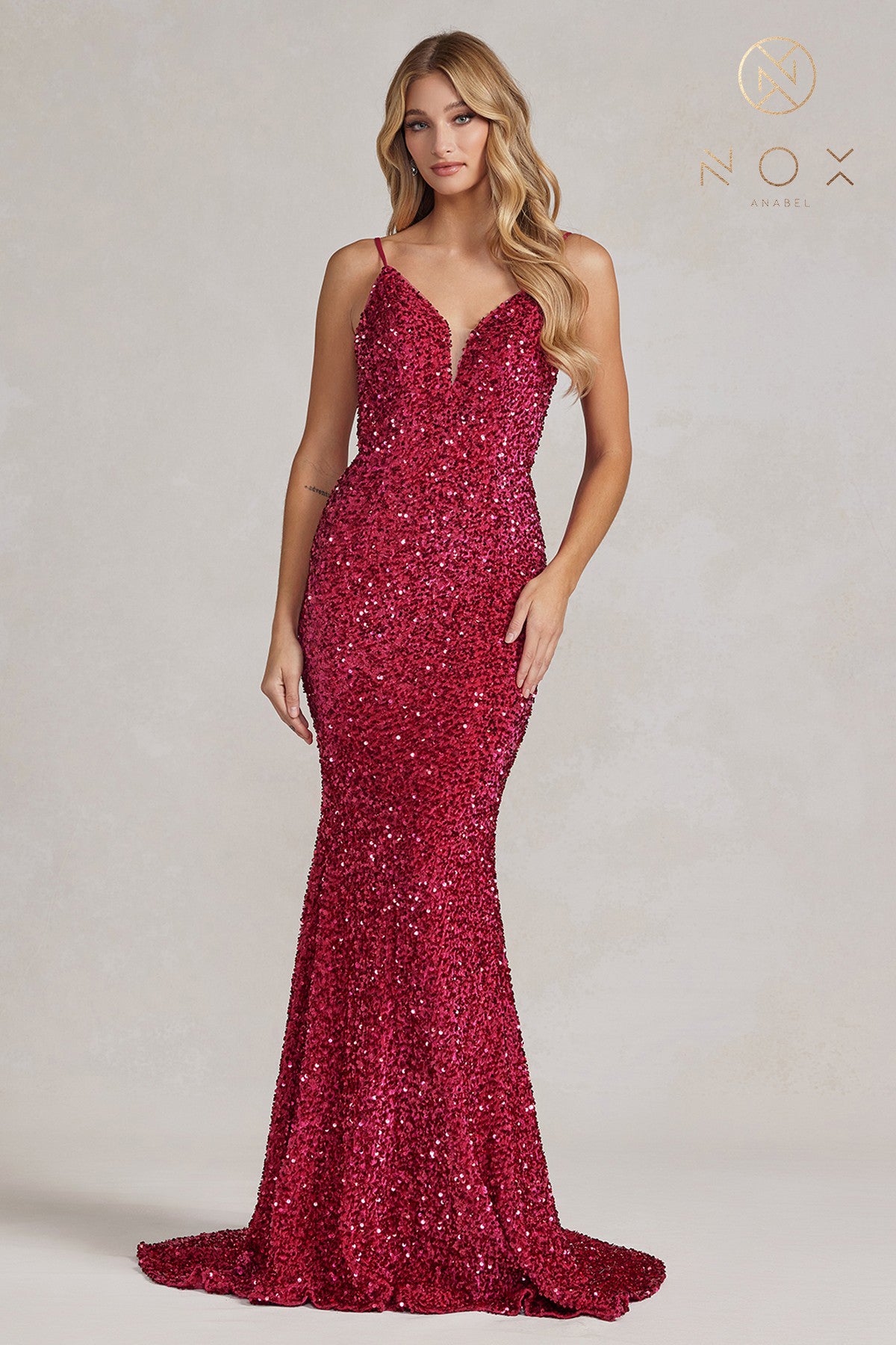 NOX ANABEL R1071 DRESS