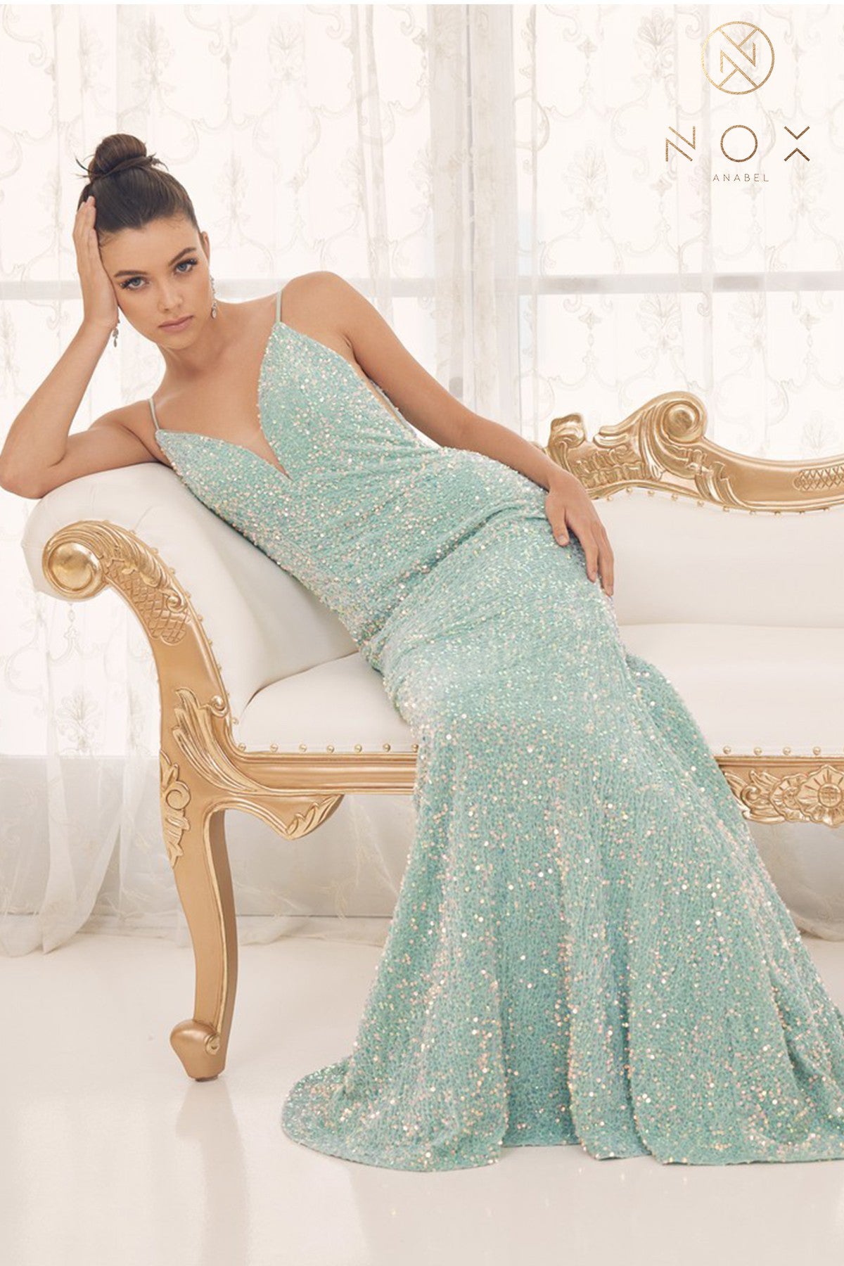 NOX ANABEL R1071 DRESS