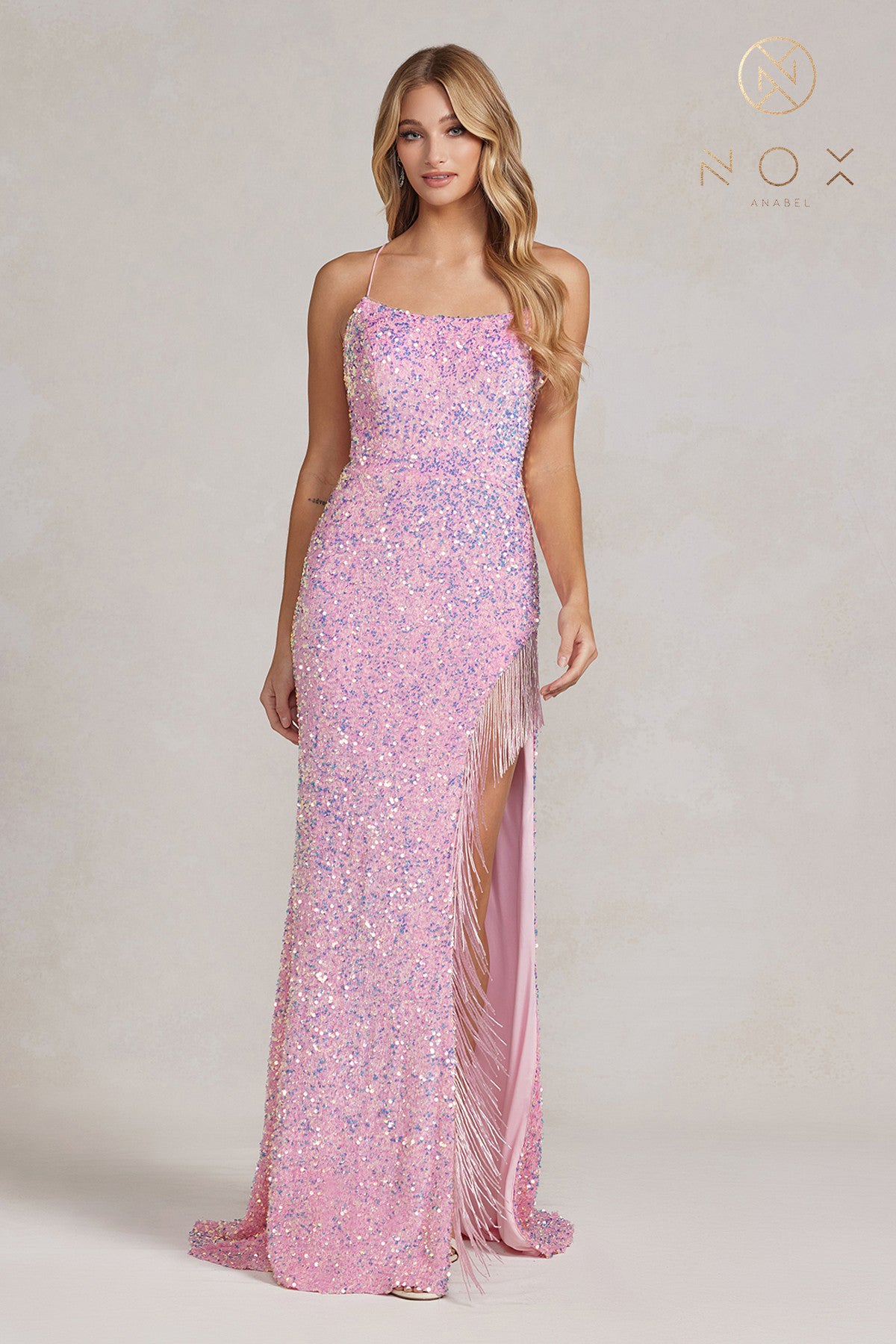 NOX ANABEL T1209 DRESS