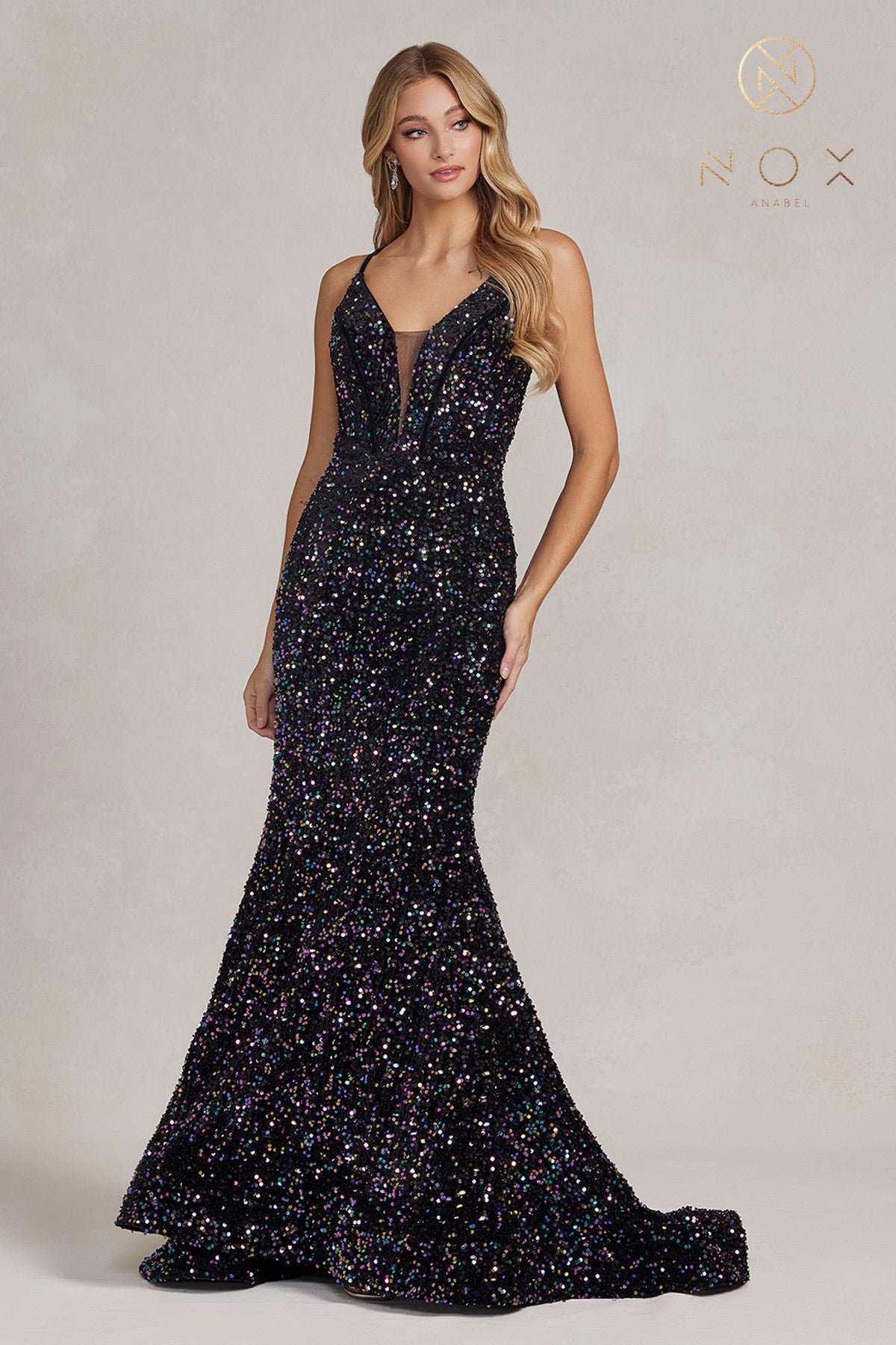 NOX ANABEL C1109 DRESS