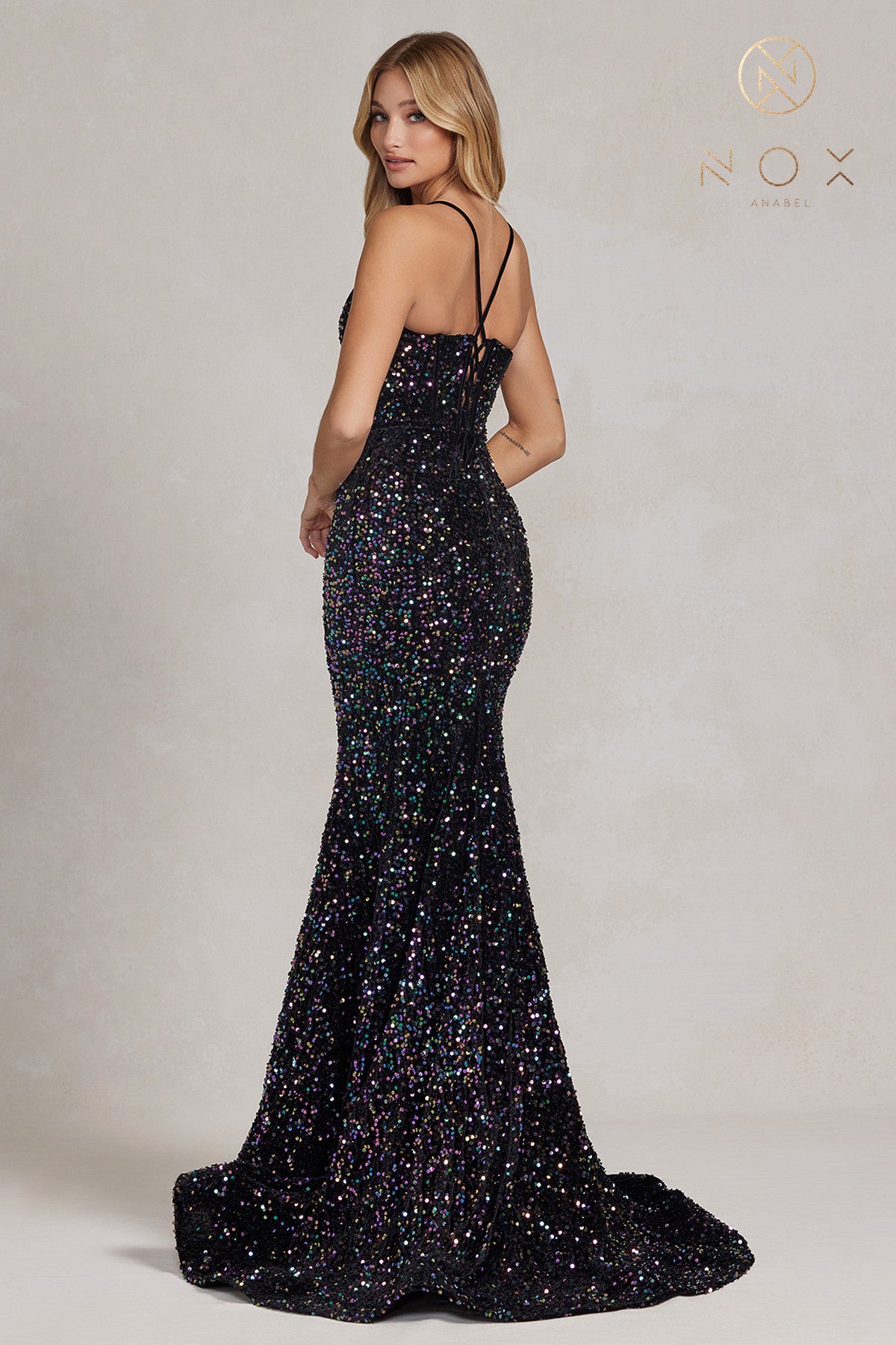 NOX ANABEL C1109 DRESS