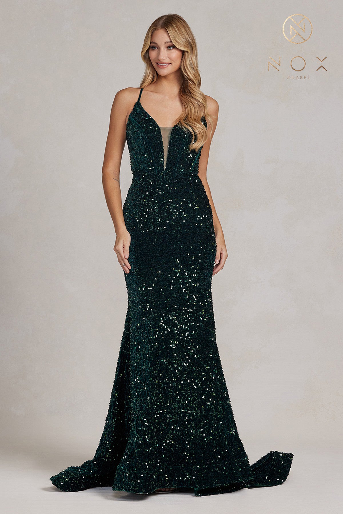 NOX ANABEL C1109 DRESS