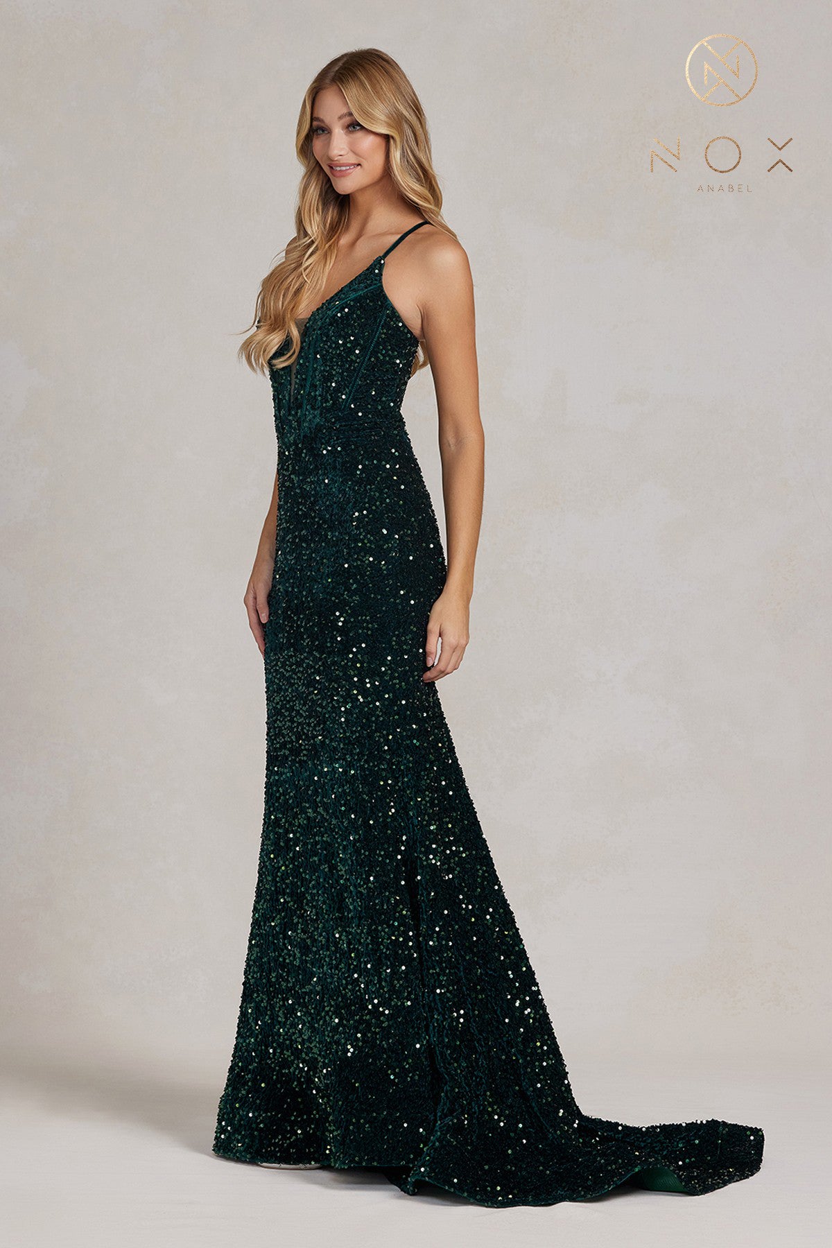 NOX ANABEL C1109 DRESS