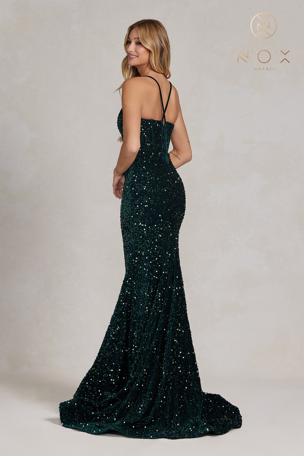 NOX ANABEL C1109 DRESS