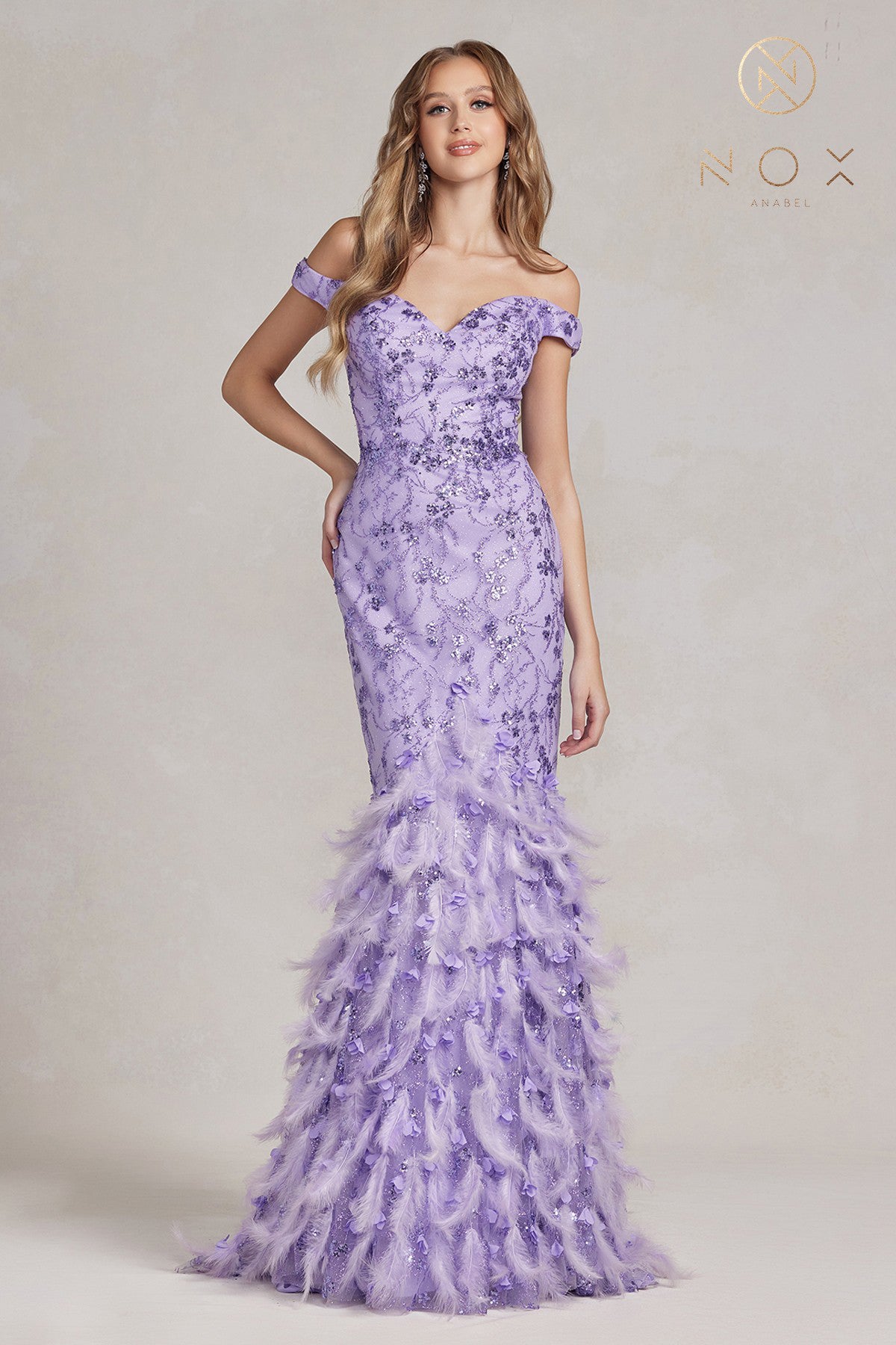 NOX ANABEL C1106 DRESS