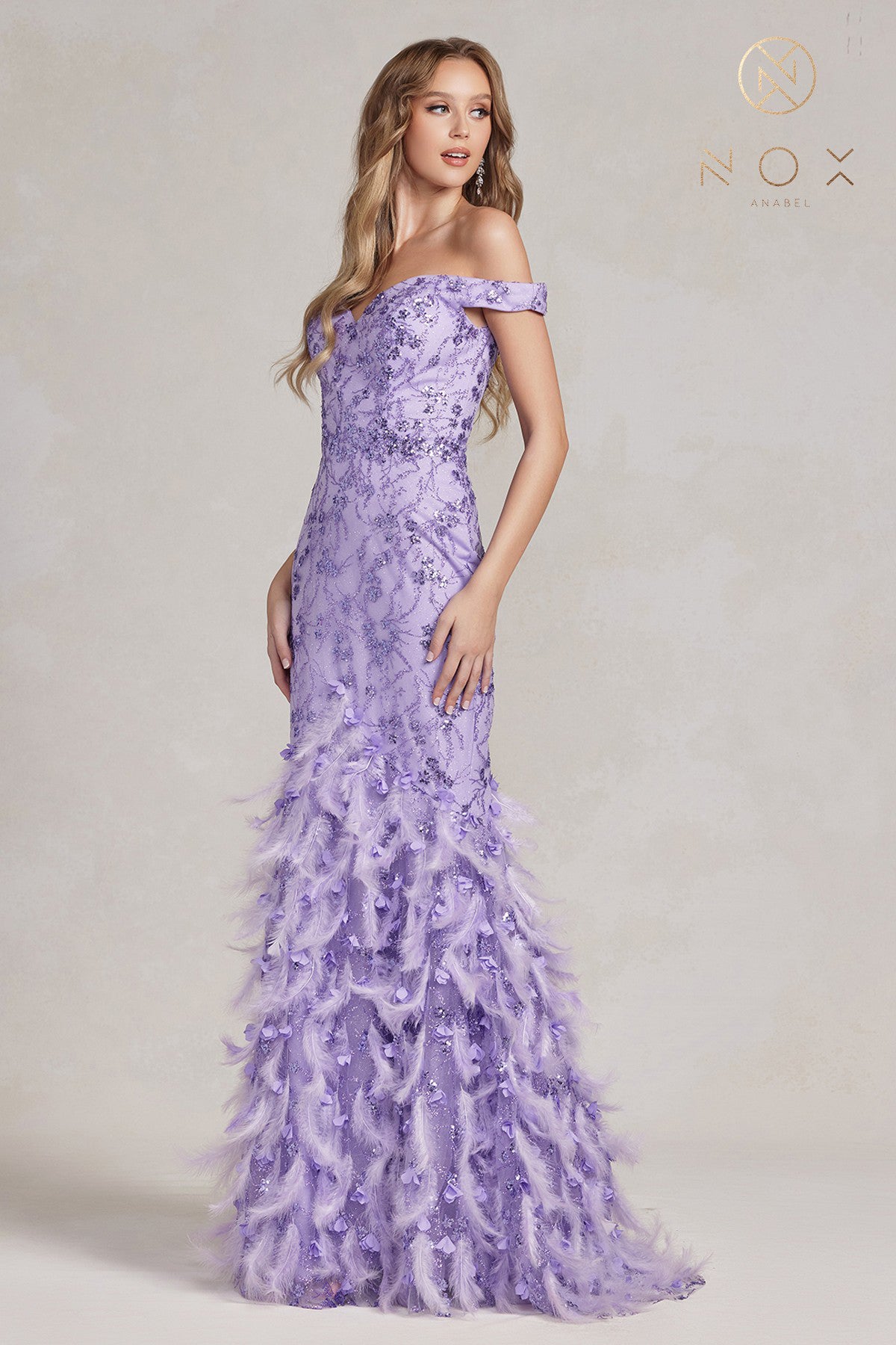 NOX ANABEL C1106 DRESS