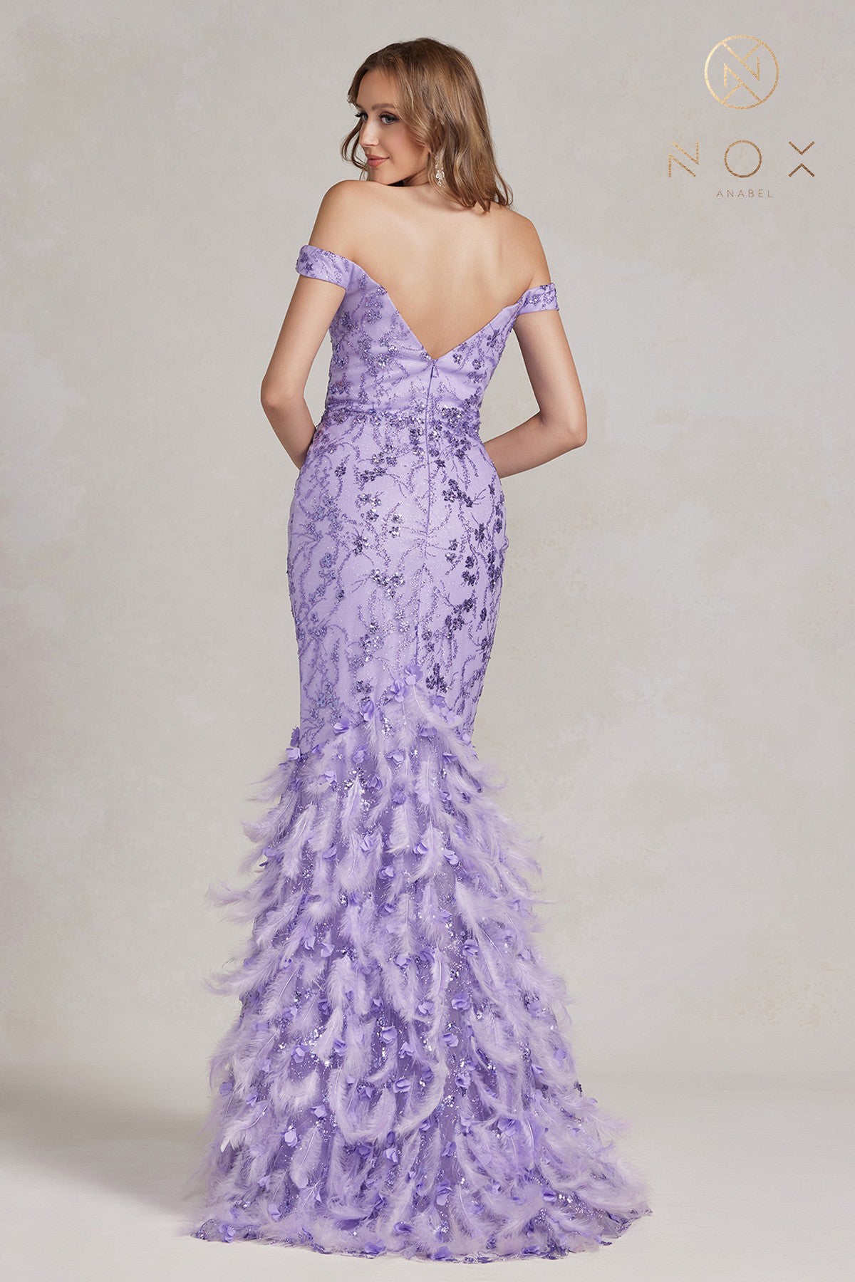 NOX ANABEL C1106 DRESS
