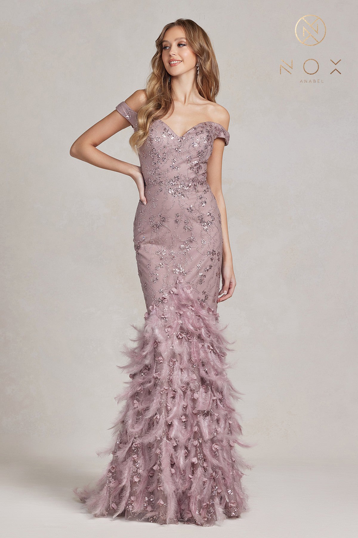 NOX ANABEL C1106 DRESS