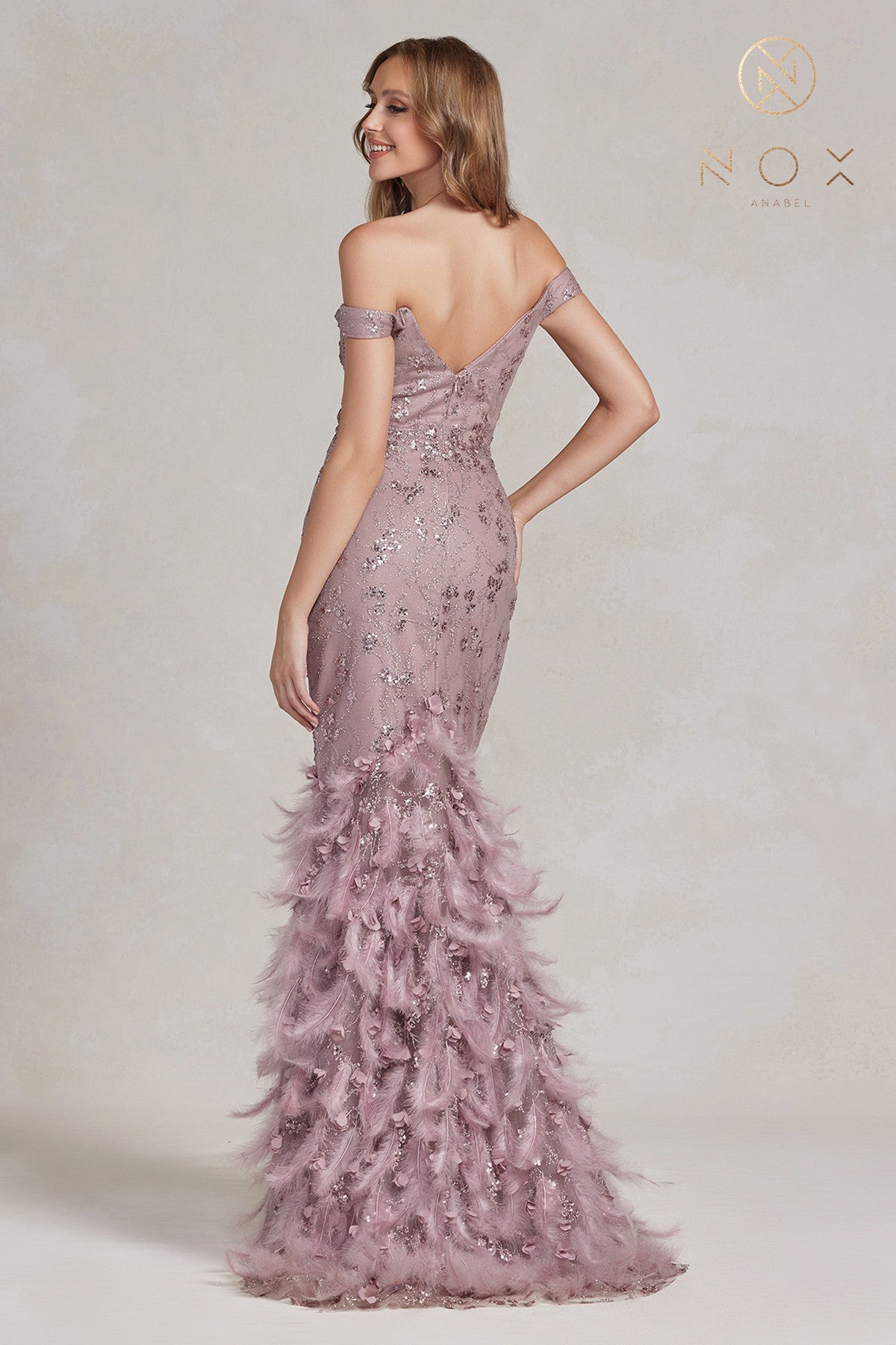 NOX ANABEL C1106 DRESS