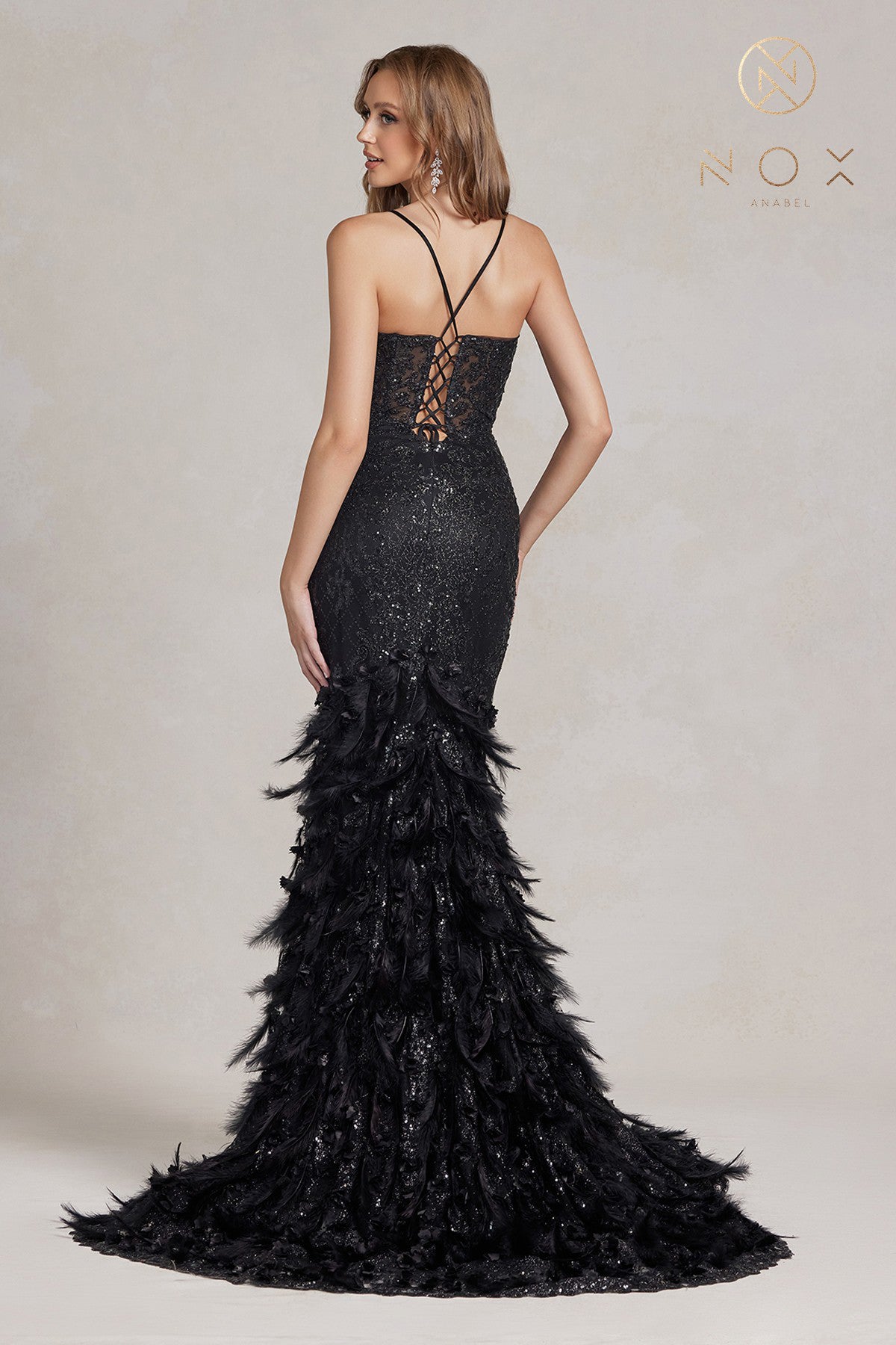 NOX ANABEL C1111 DRESS