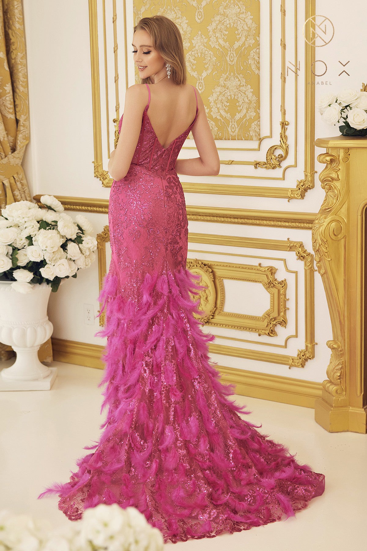 NOX ANABEL C1119 DRESS