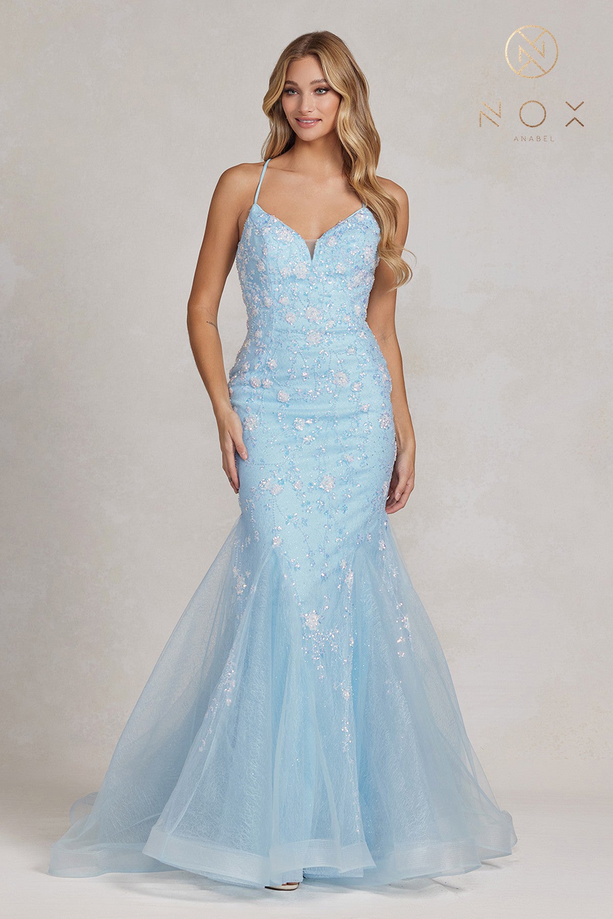 NOX ANABEL C1117 DRESS