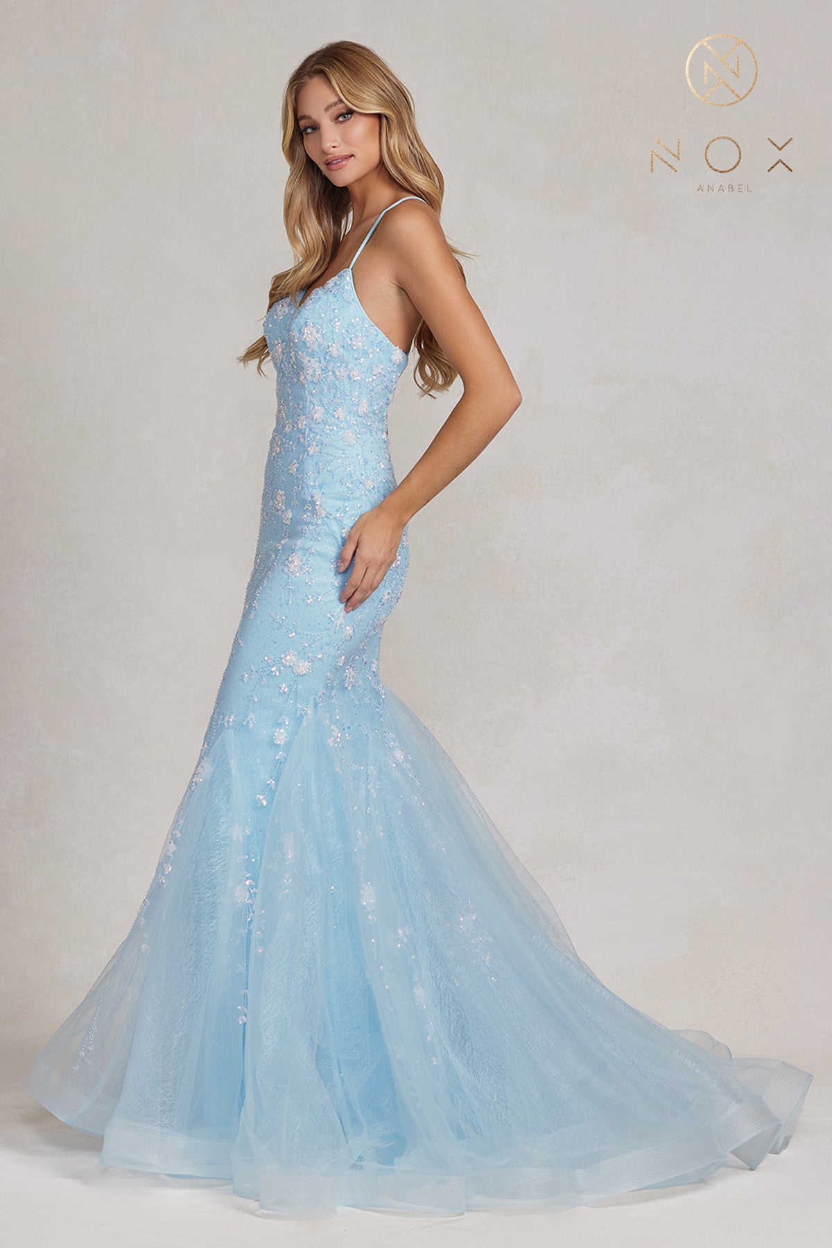 NOX ANABEL C1117 DRESS