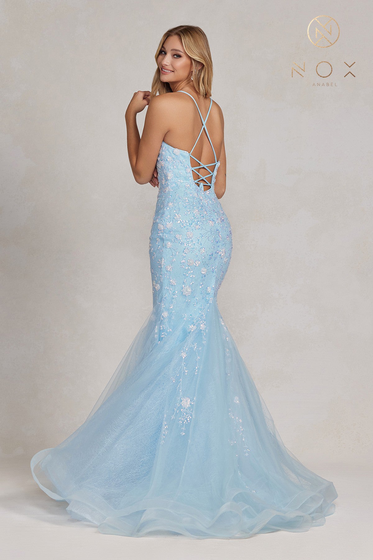 NOX ANABEL C1117 DRESS