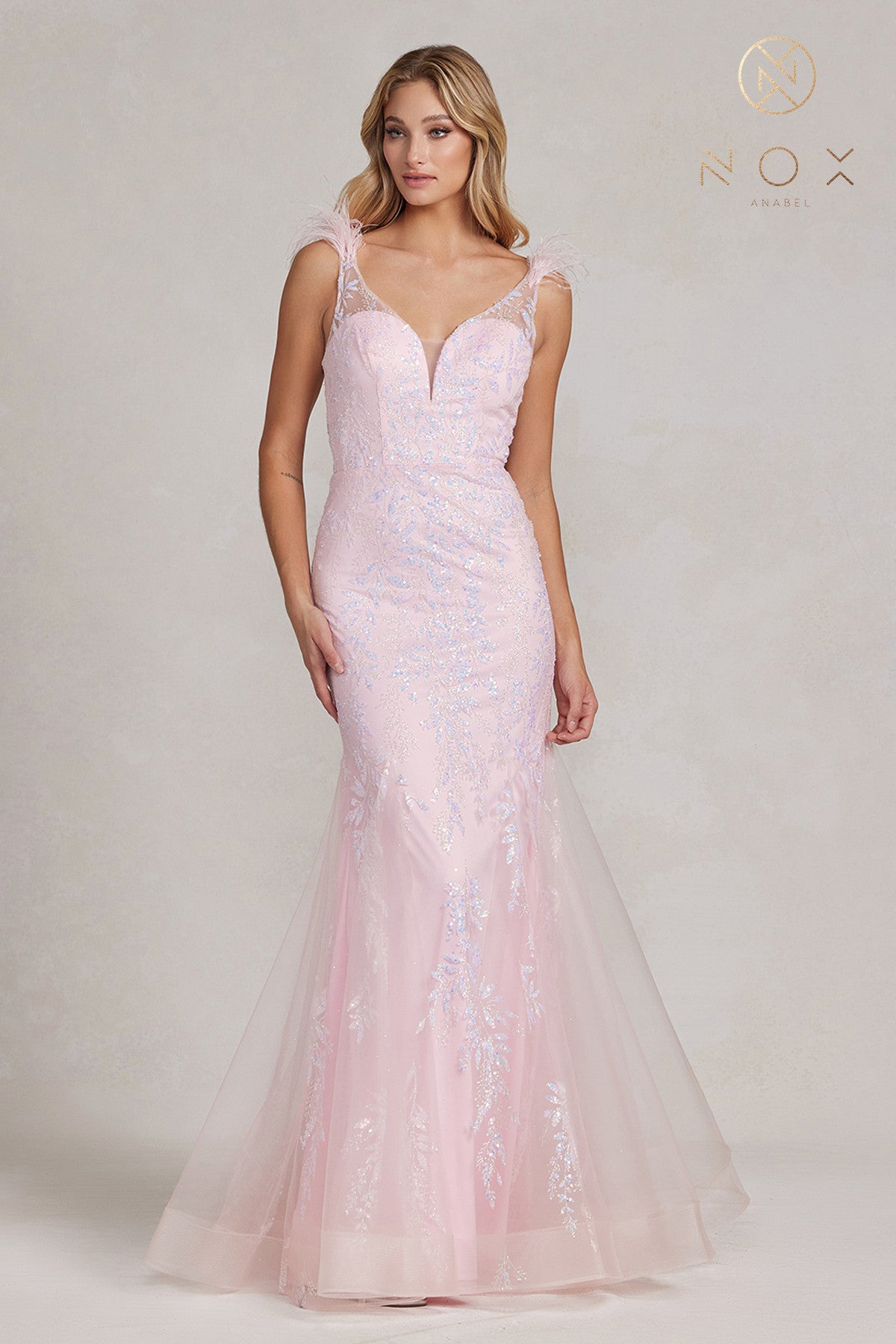 NOX ANABEL T1208 DRESS