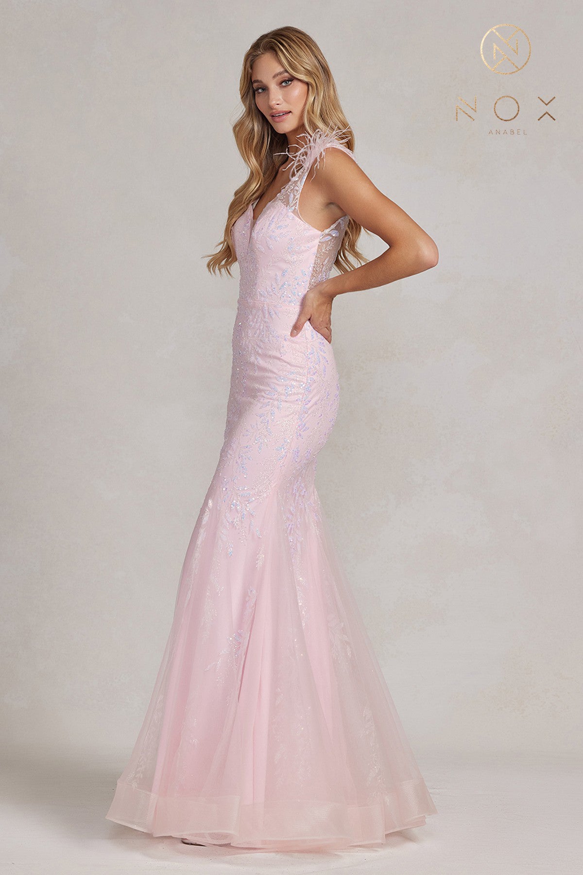 NOX ANABEL T1208 DRESS