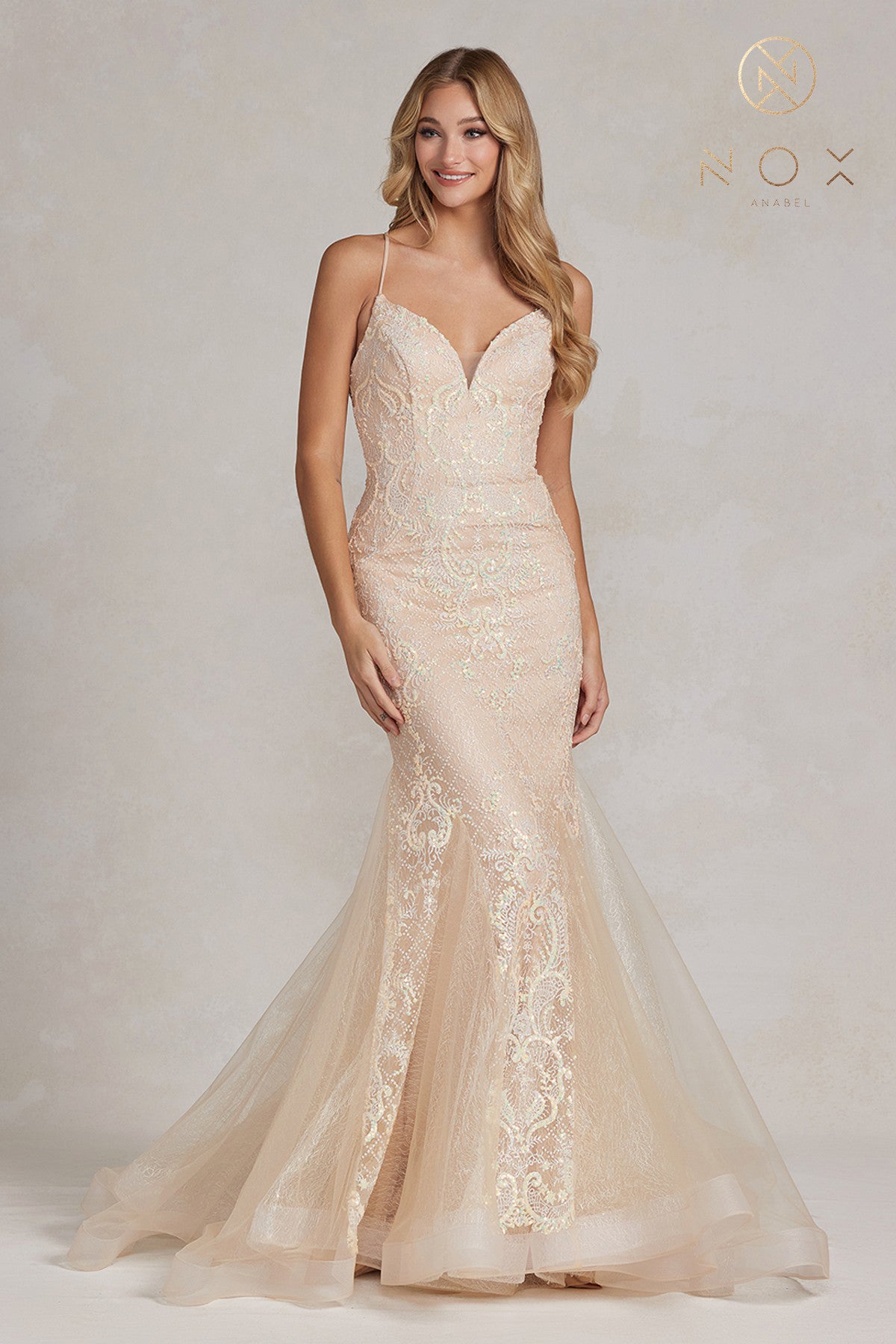 NOX ANABEL C1108 DRESS