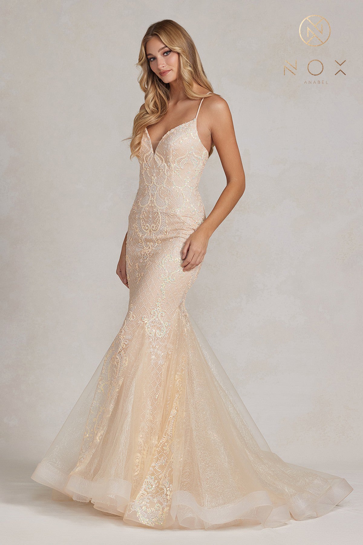 NOX ANABEL C1108 DRESS