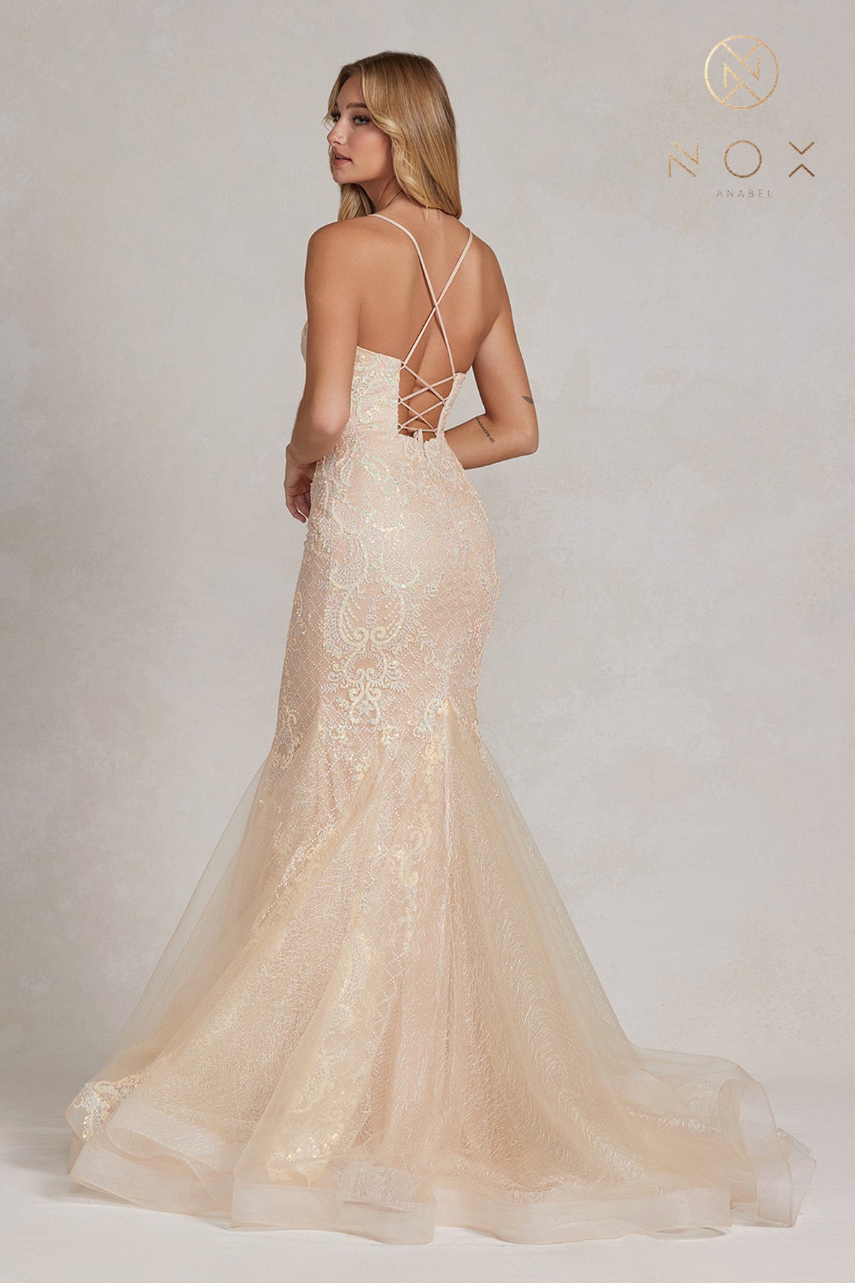 NOX ANABEL C1108 DRESS