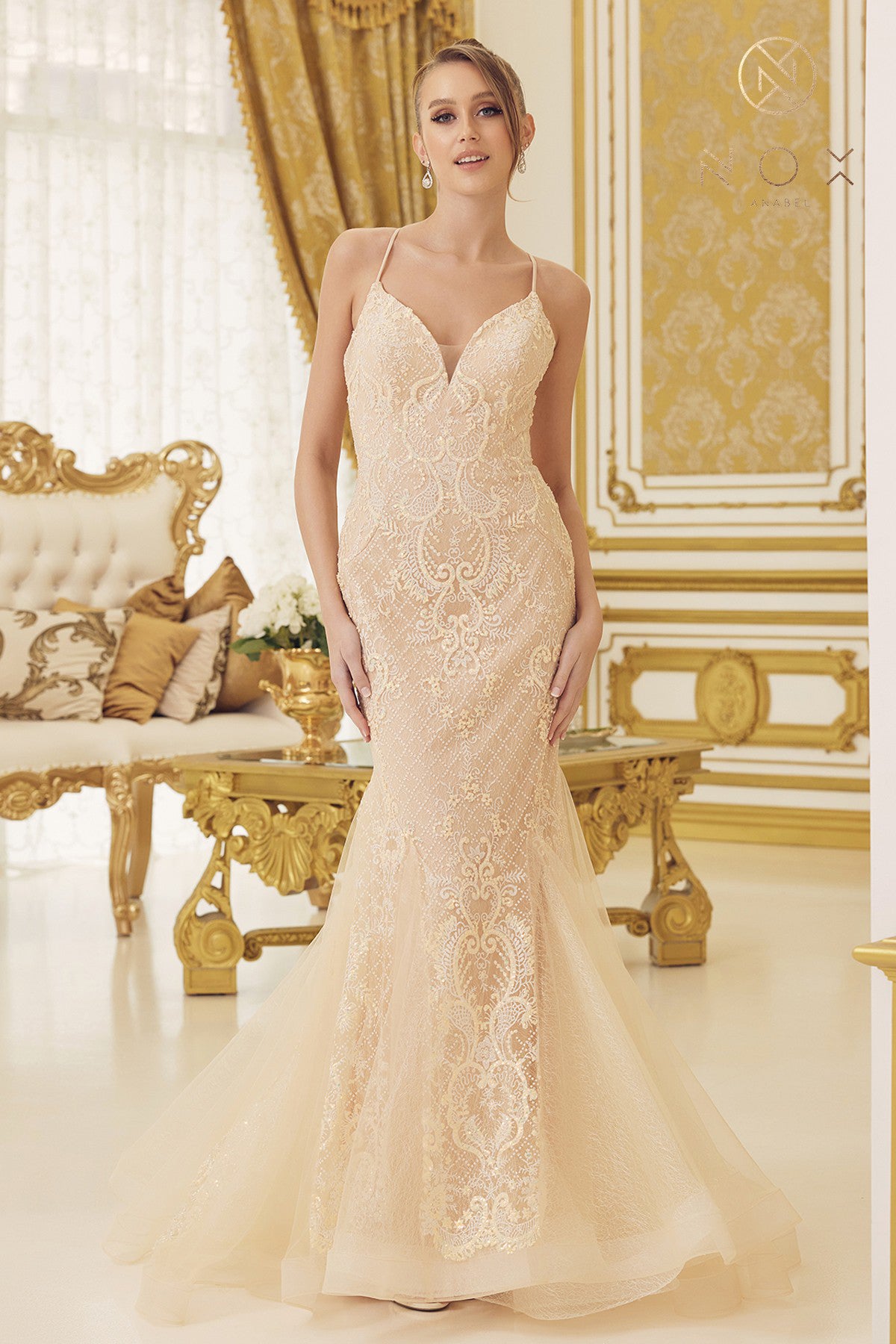 NOX ANABEL C1108 DRESS